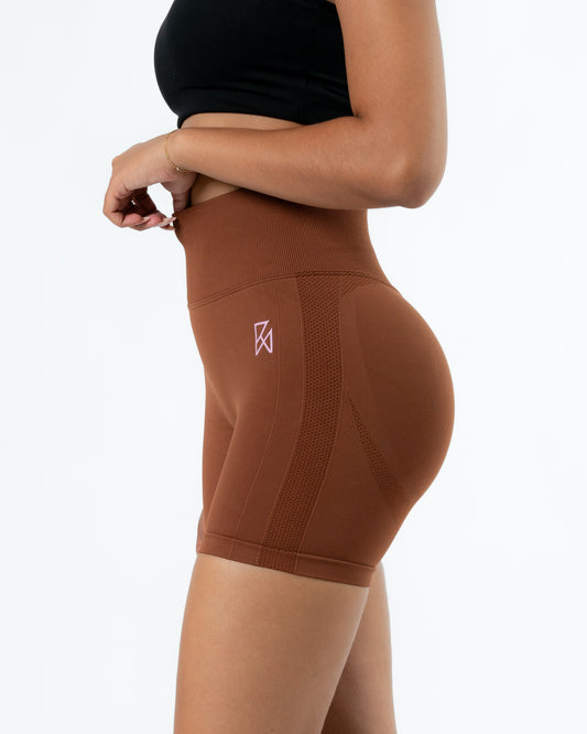 VitalSculpt scrunch shorts