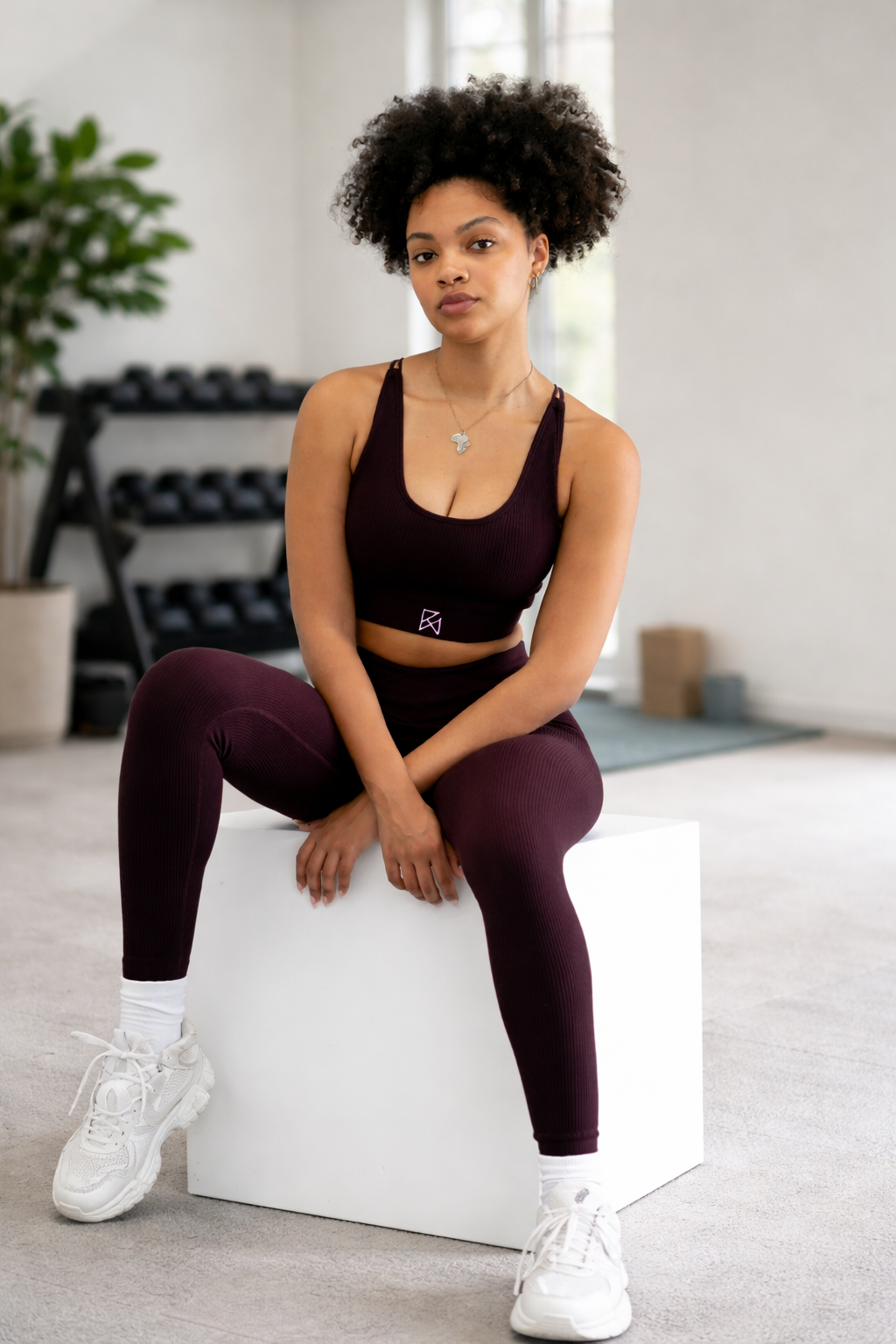 The Sculpt Ribbed System