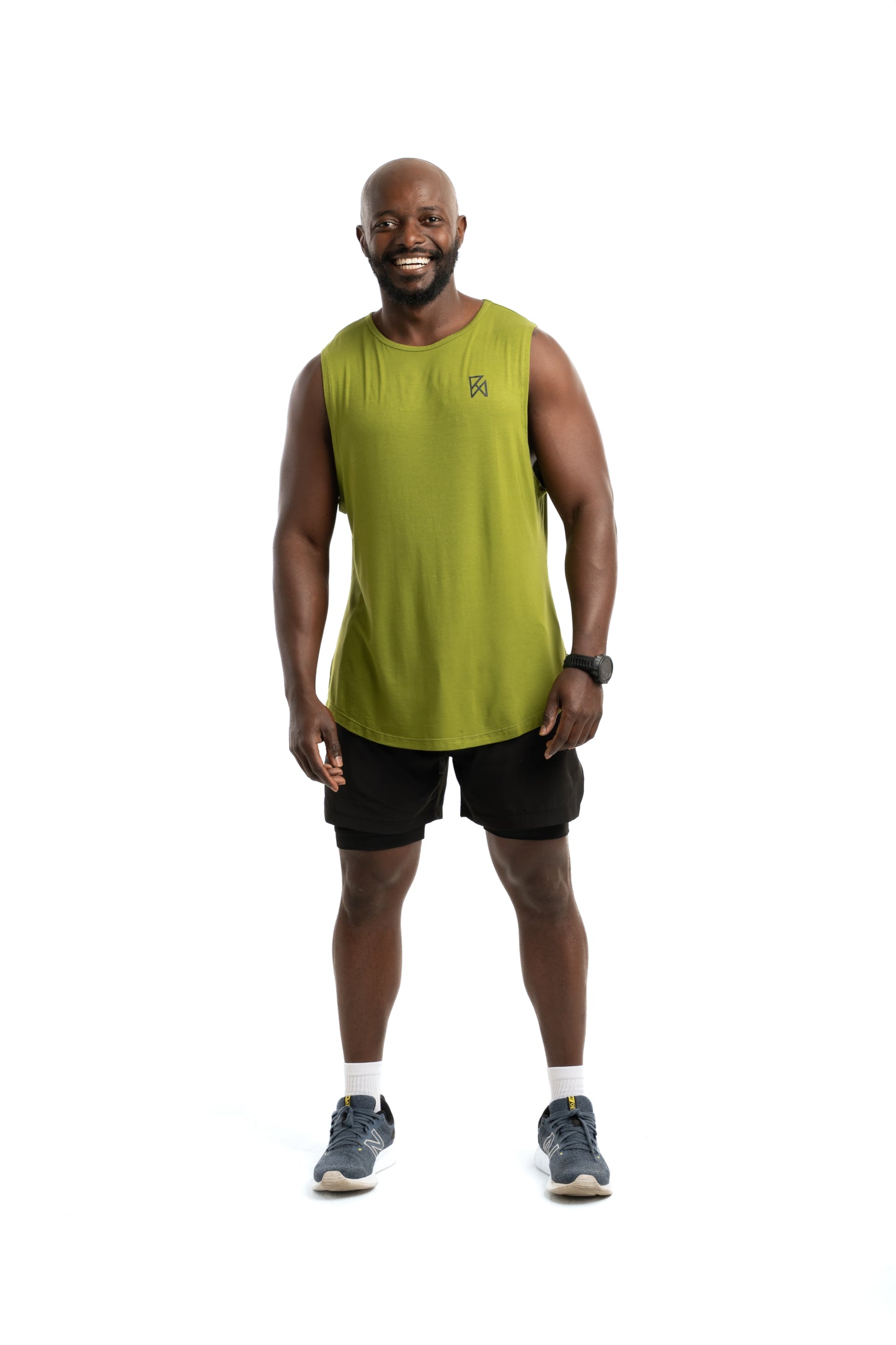 Athleisure Bamboo Tanks