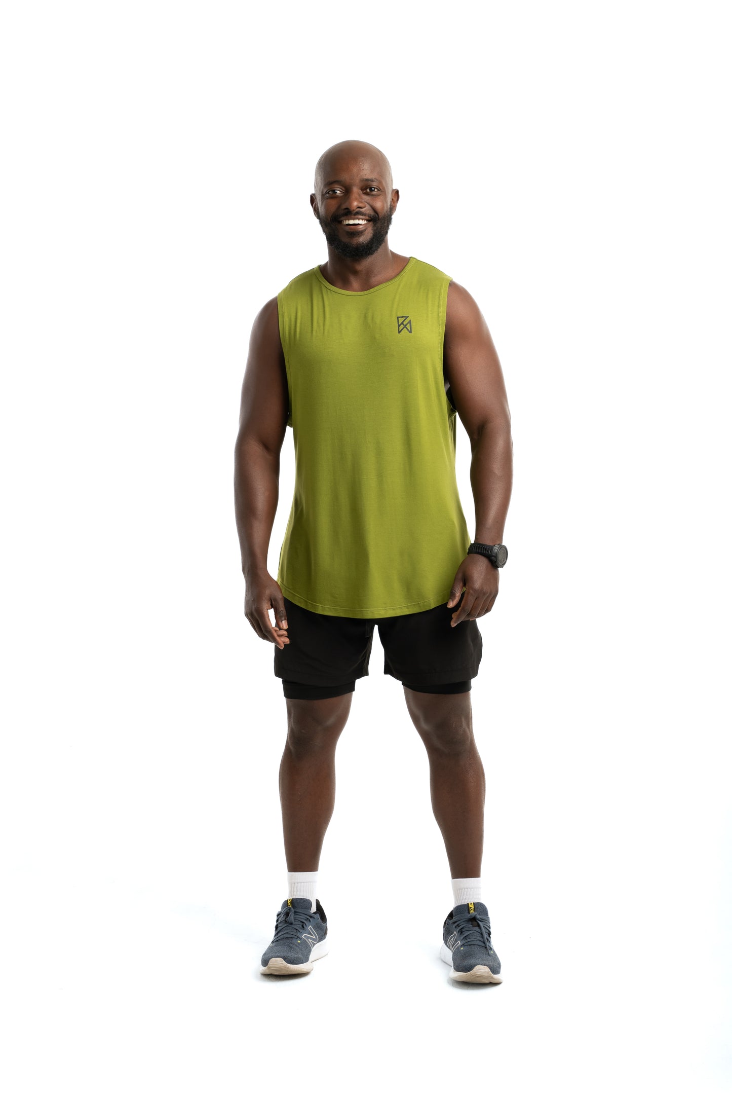 Athleisure Bamboo Tanks