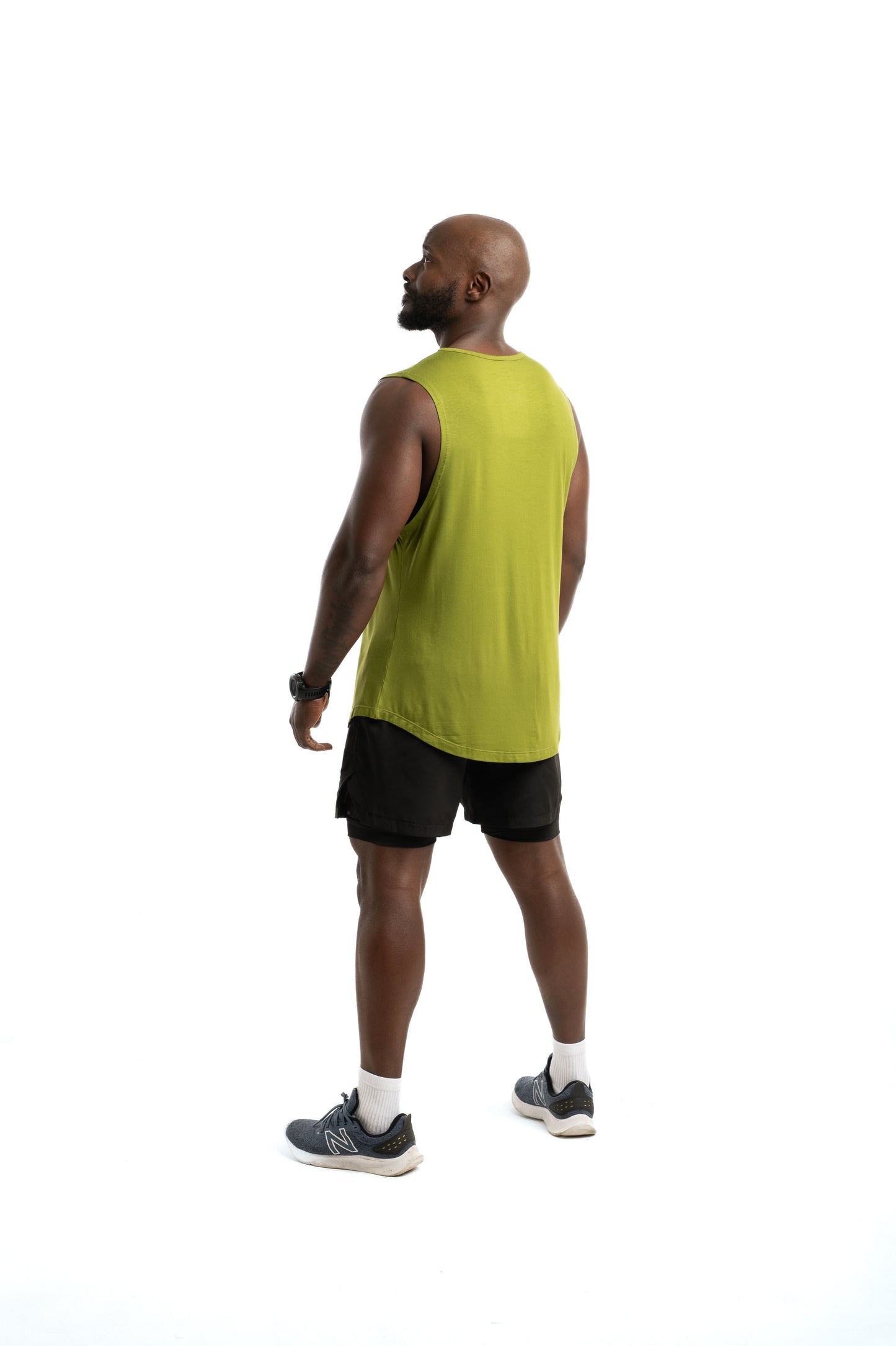 Athleisure Bamboo Tanks