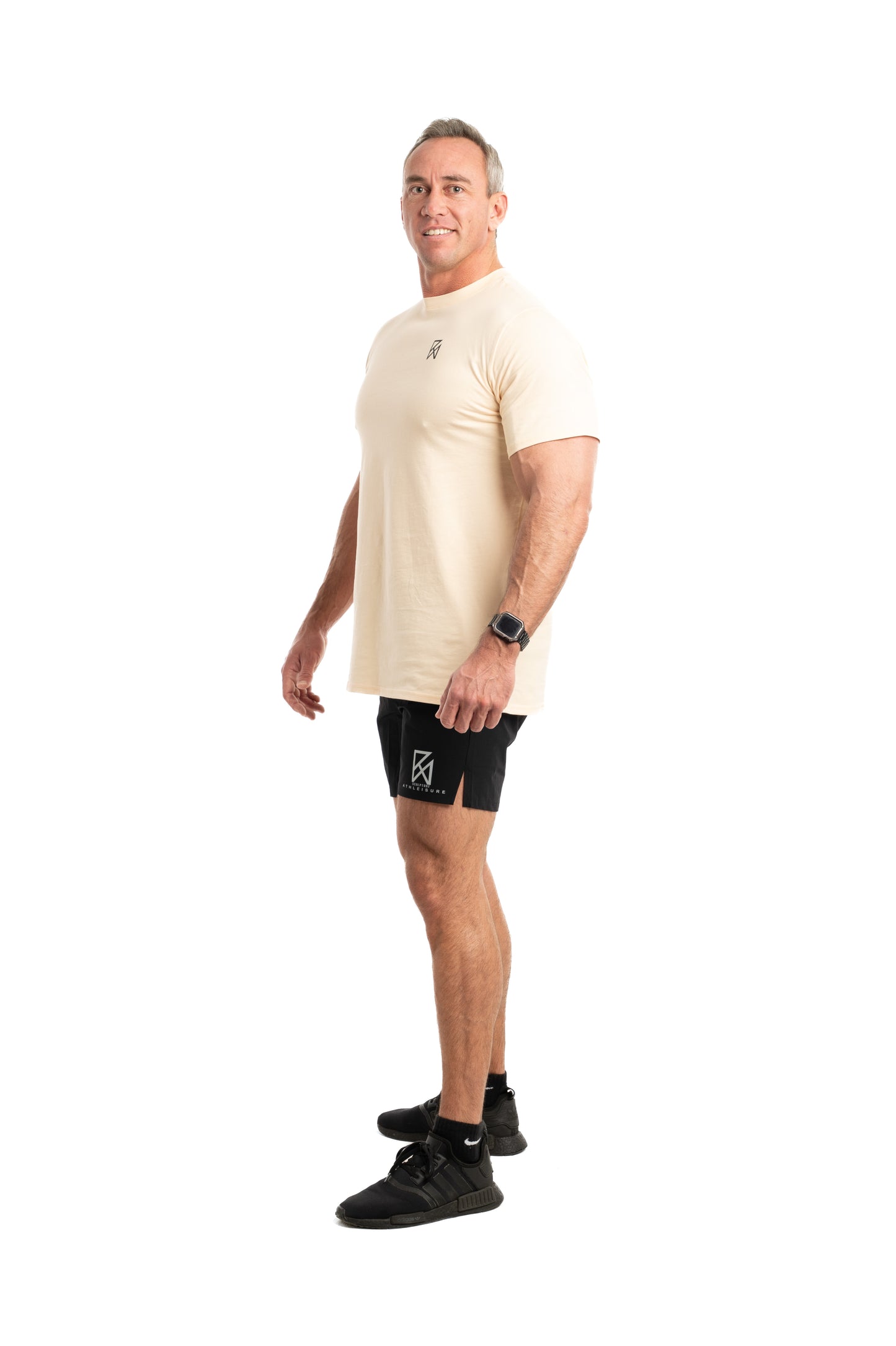 Athleisure Unisex Oversized T-Shirts