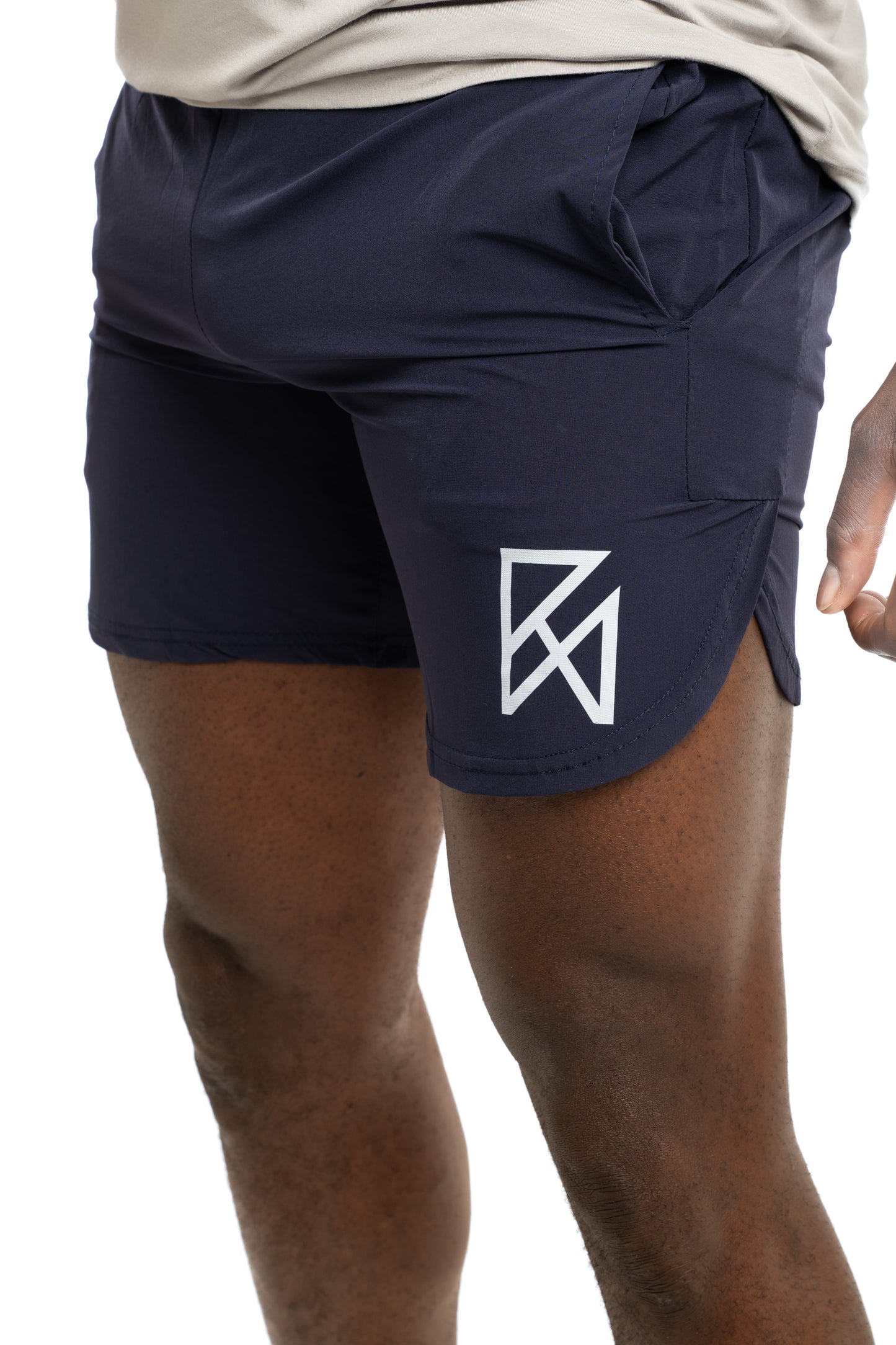 Sculpture Easy-dry gym shorts