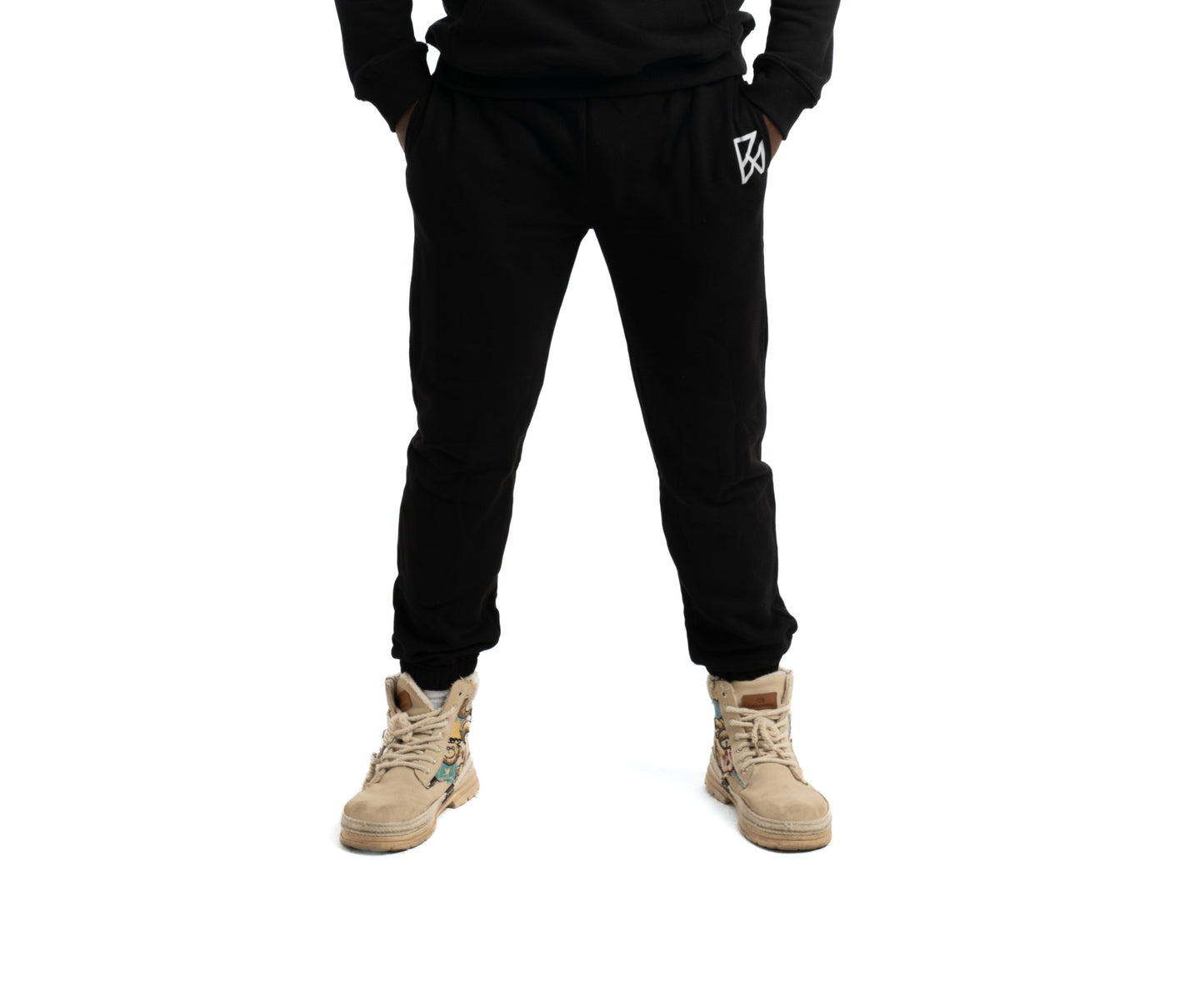 Athleisure Lightweight Joggers