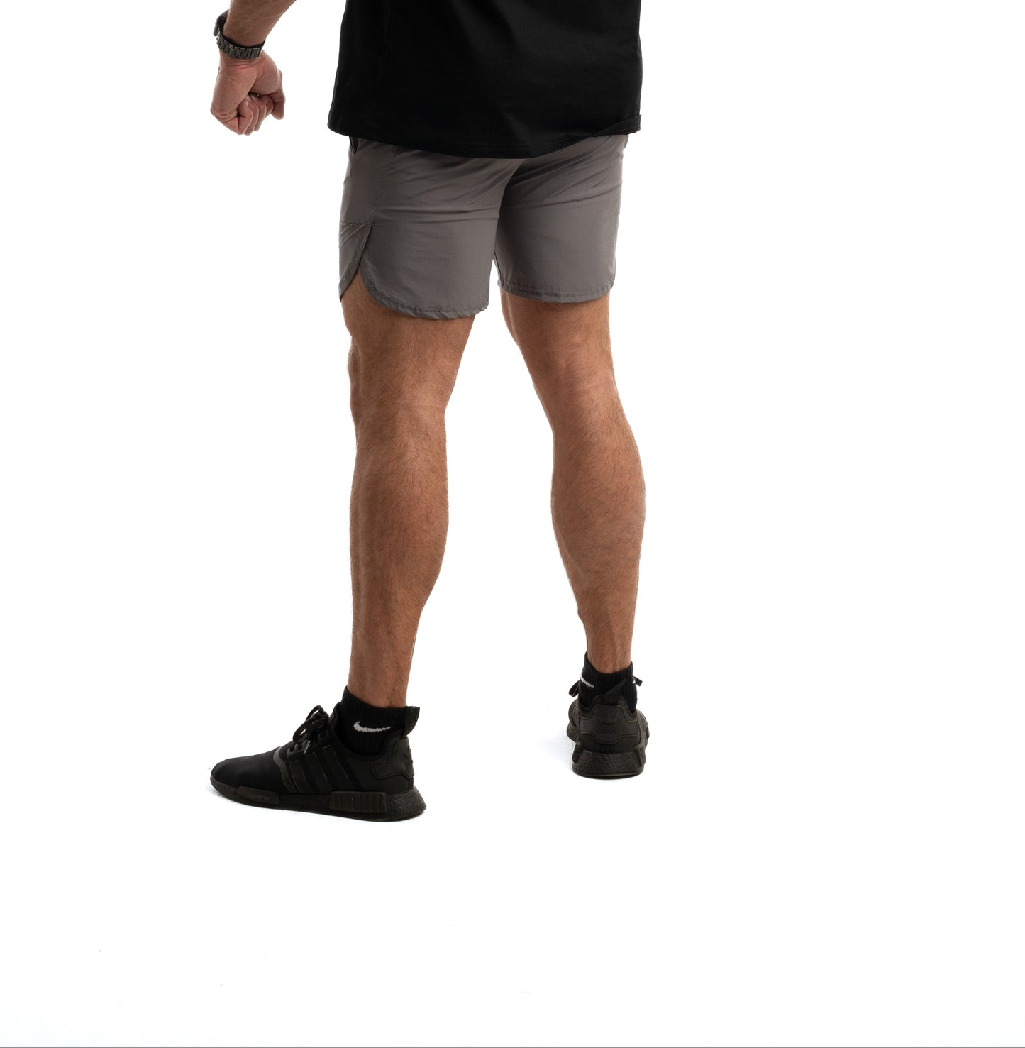 Sculpture Easy-dry gym shorts