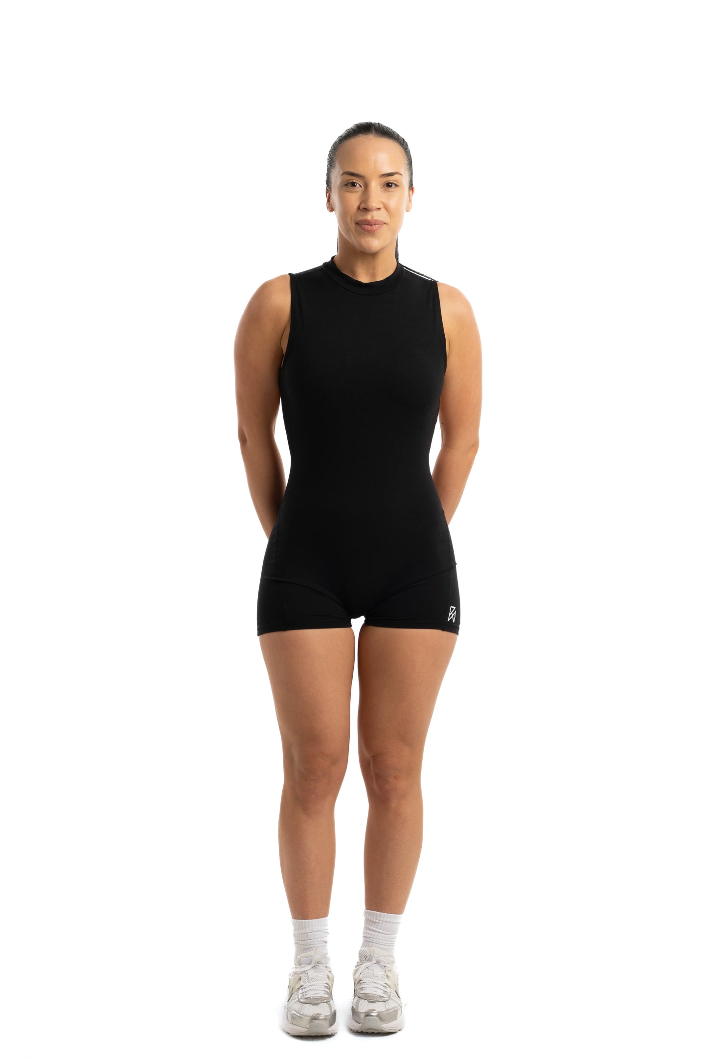 Sculpture Seamless bodysuit backless