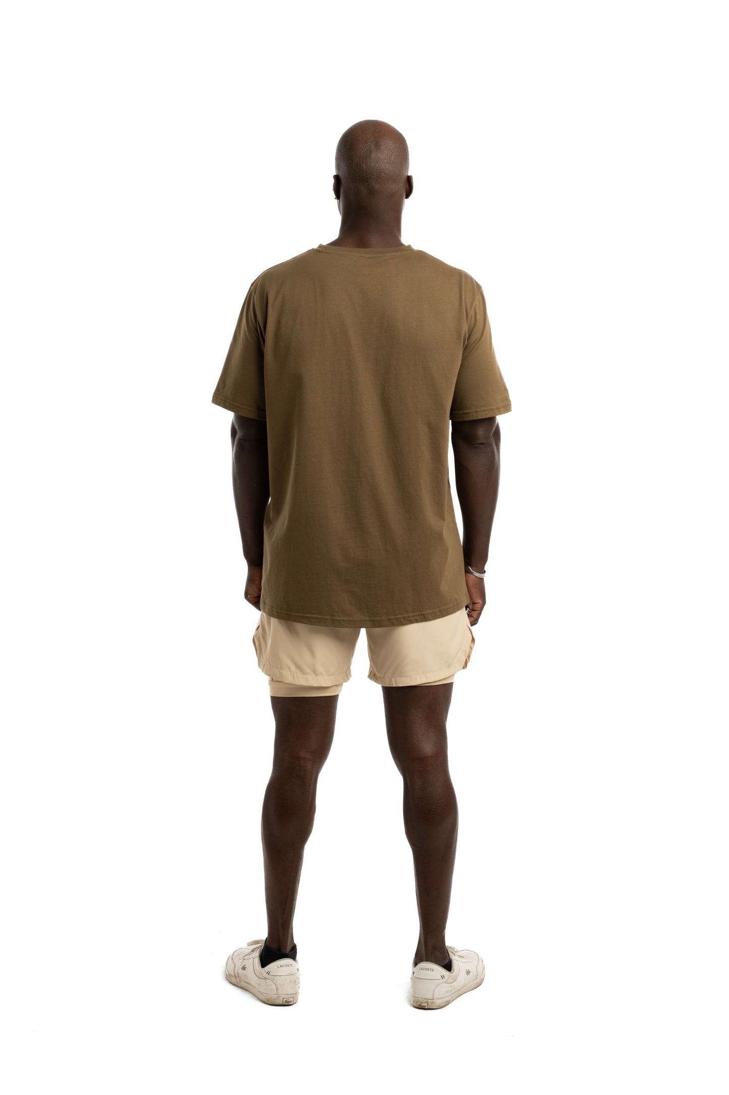 Athleisure Unisex Oversized T-Shirts
