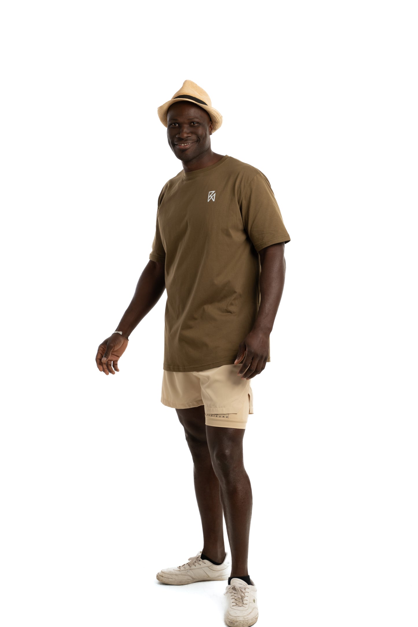 Athleisure Unisex Oversized T-Shirts