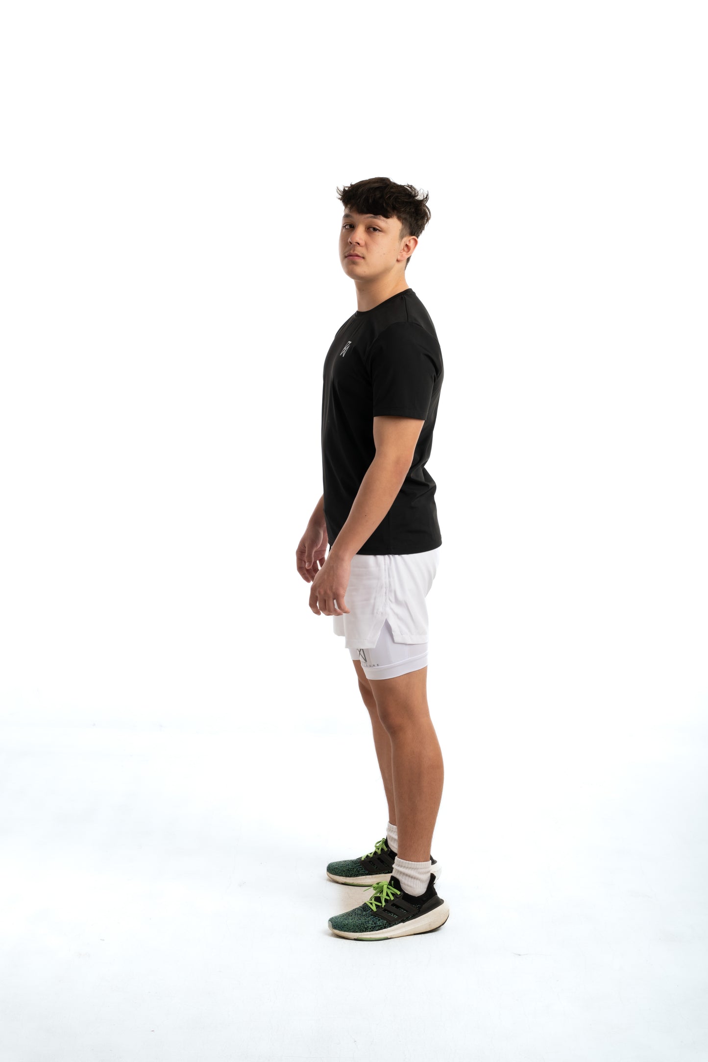 Athleisure running T-shirts