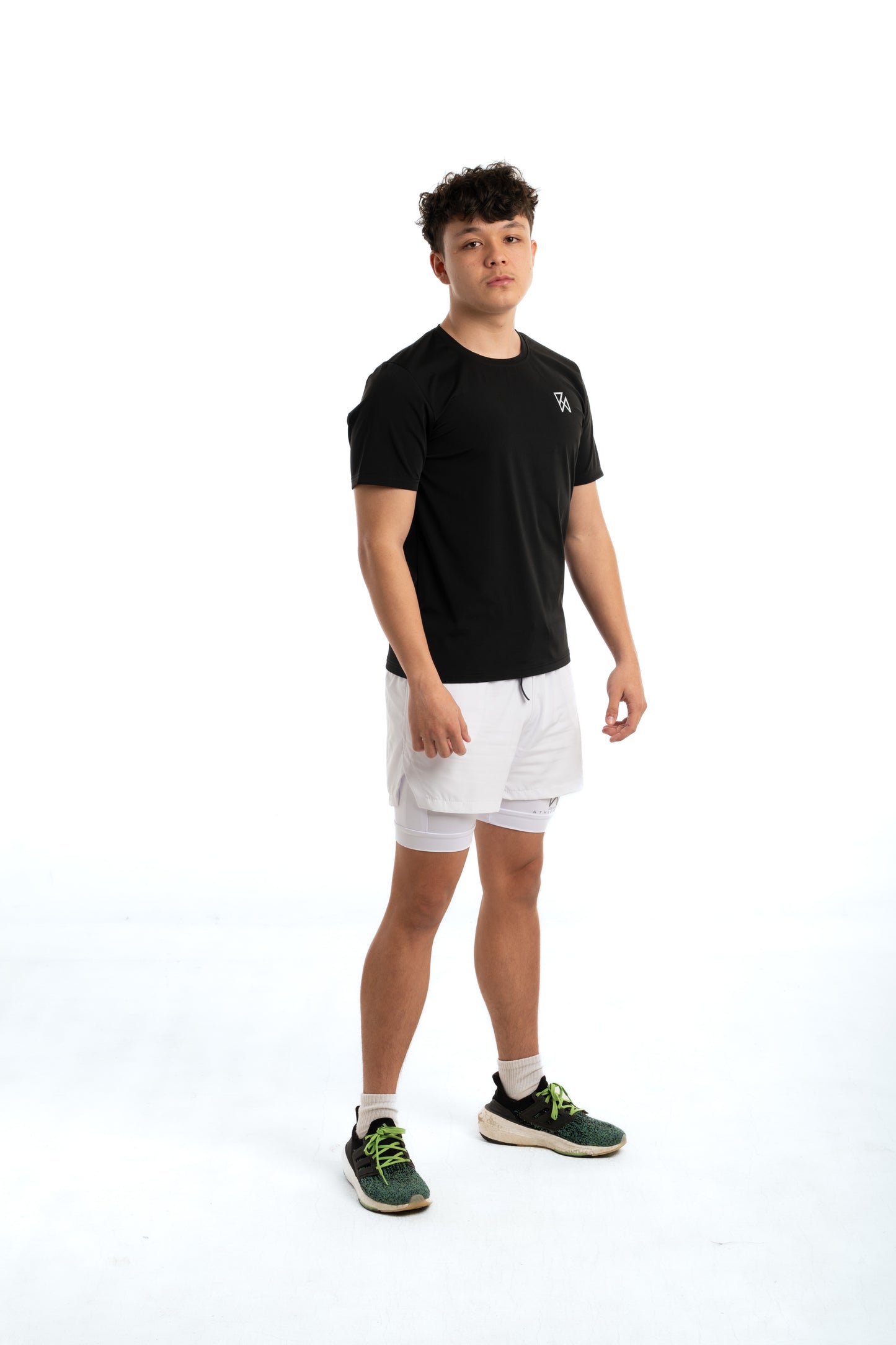 Athleisure running T-shirts