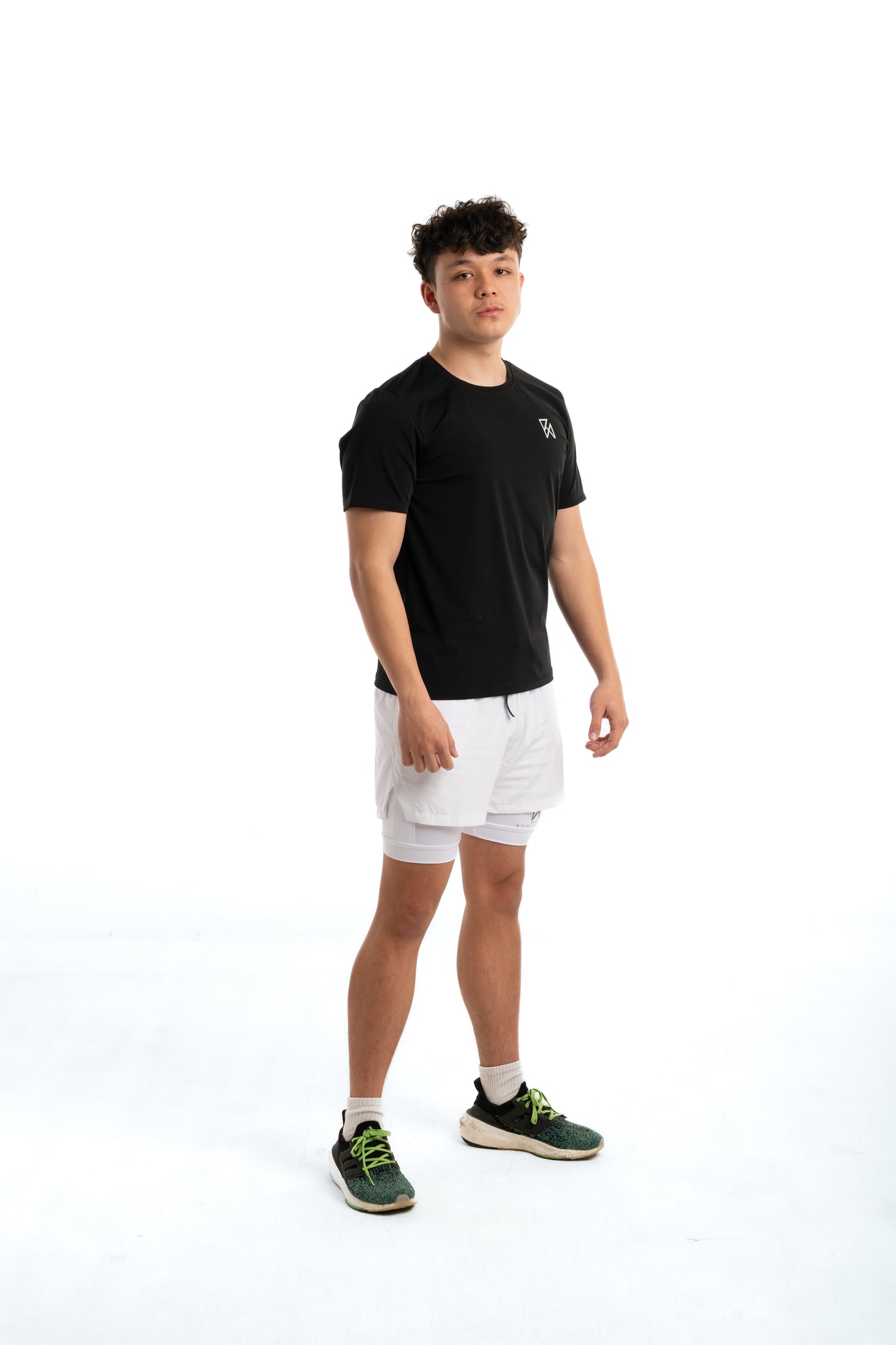 Athleisure running T-shirts