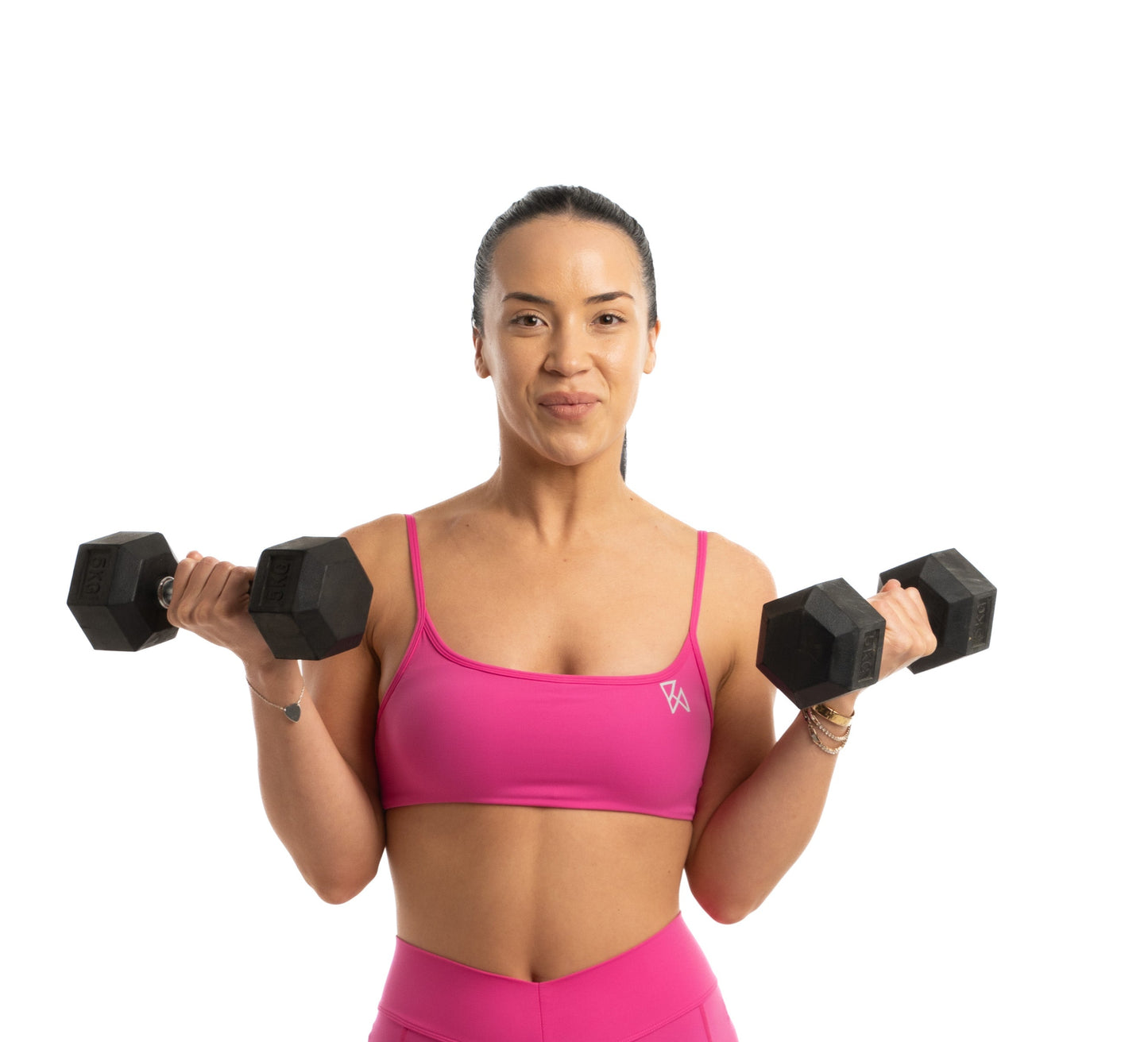 Sculpture Twisted sports bra