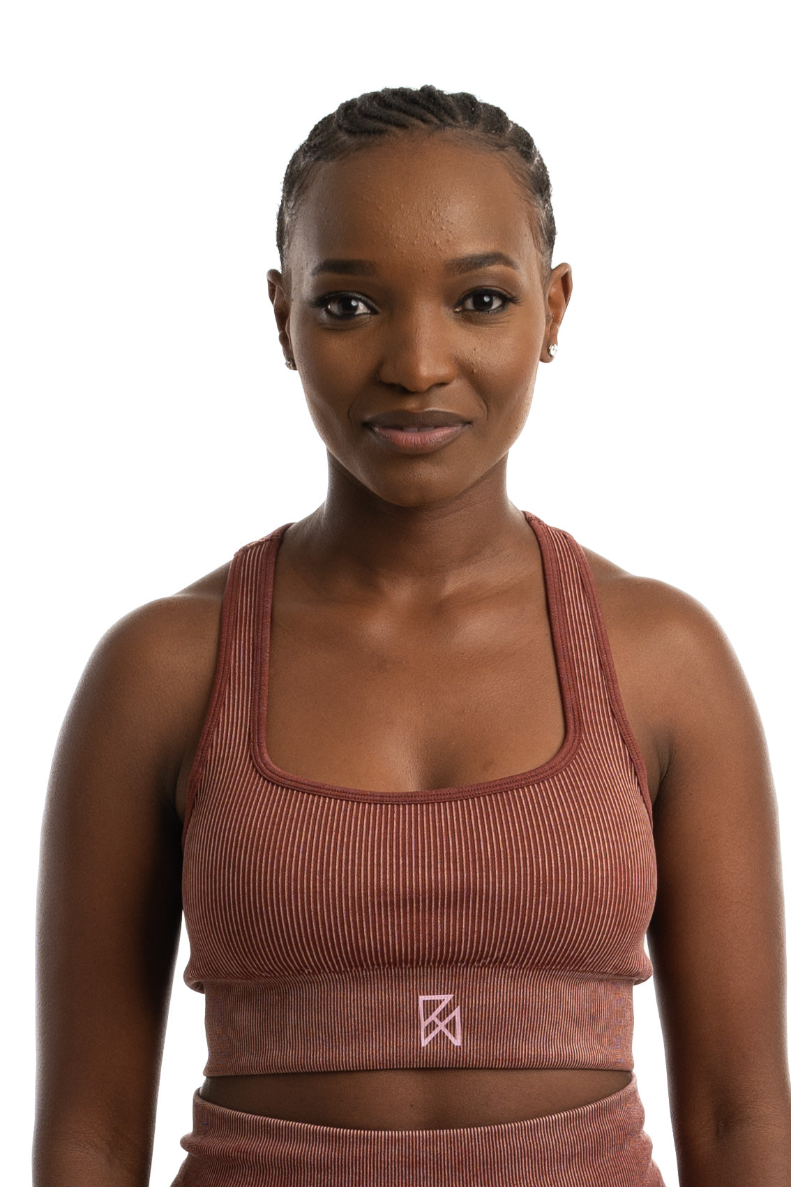 Sculpture Ribbed luxe set