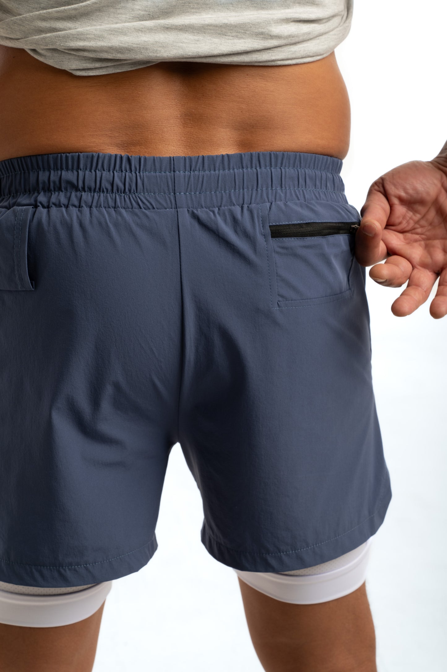 Athleisure Running shorts