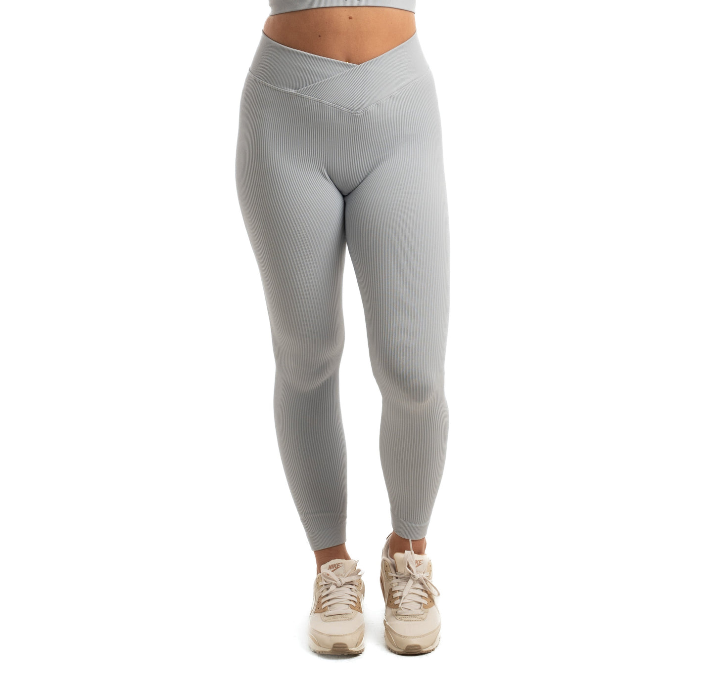 Sculpt ribbed leggings