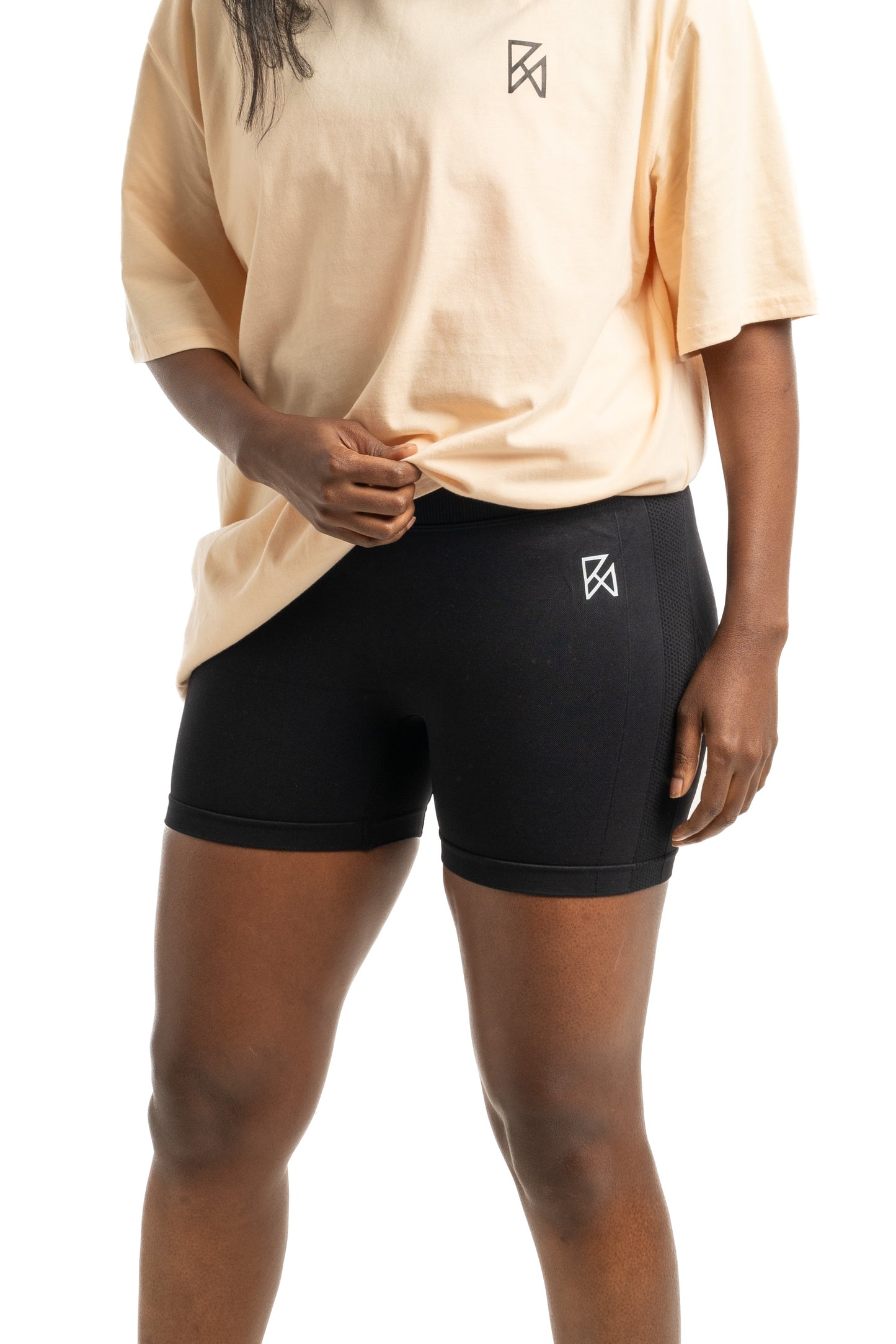 VitalSculpt scrunch shorts