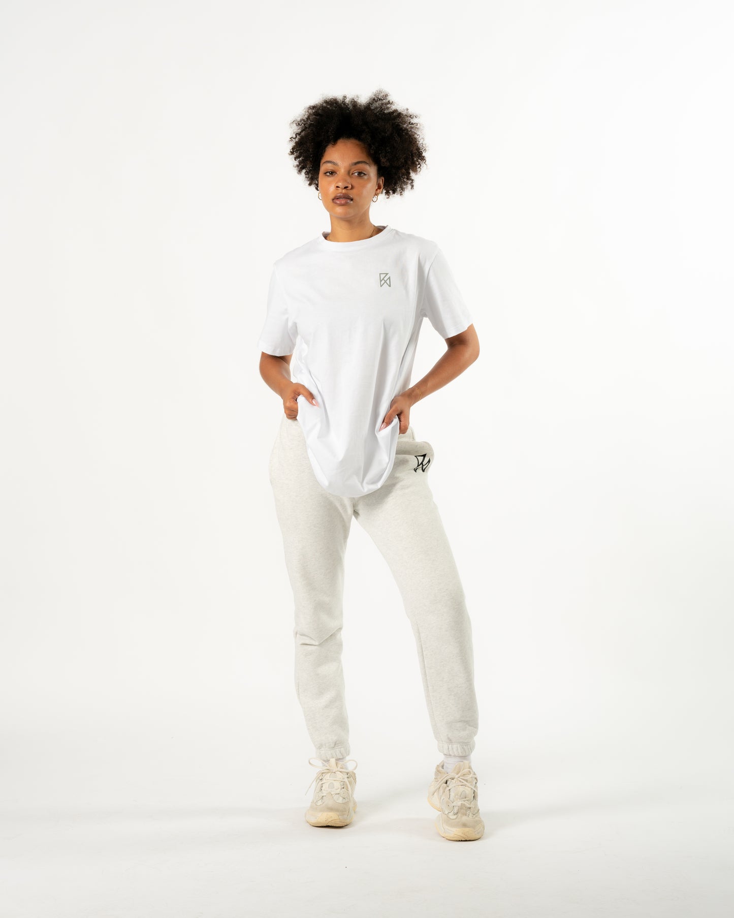 Athleisure Unisex Oversized T-Shirts