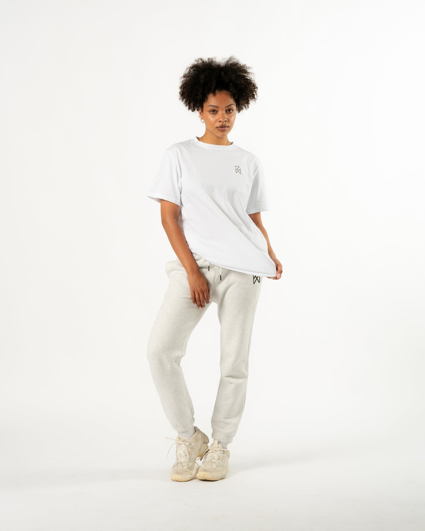 Athleisure Unisex Oversized T-Shirts