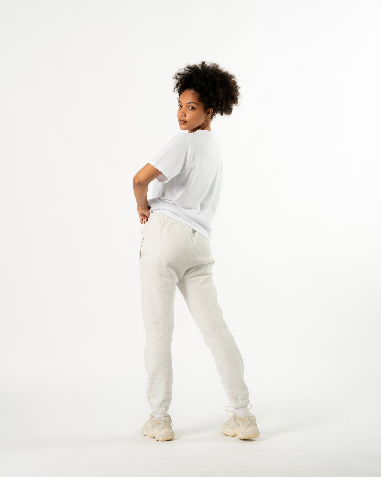 Athleisure Unisex Oversized T-Shirts