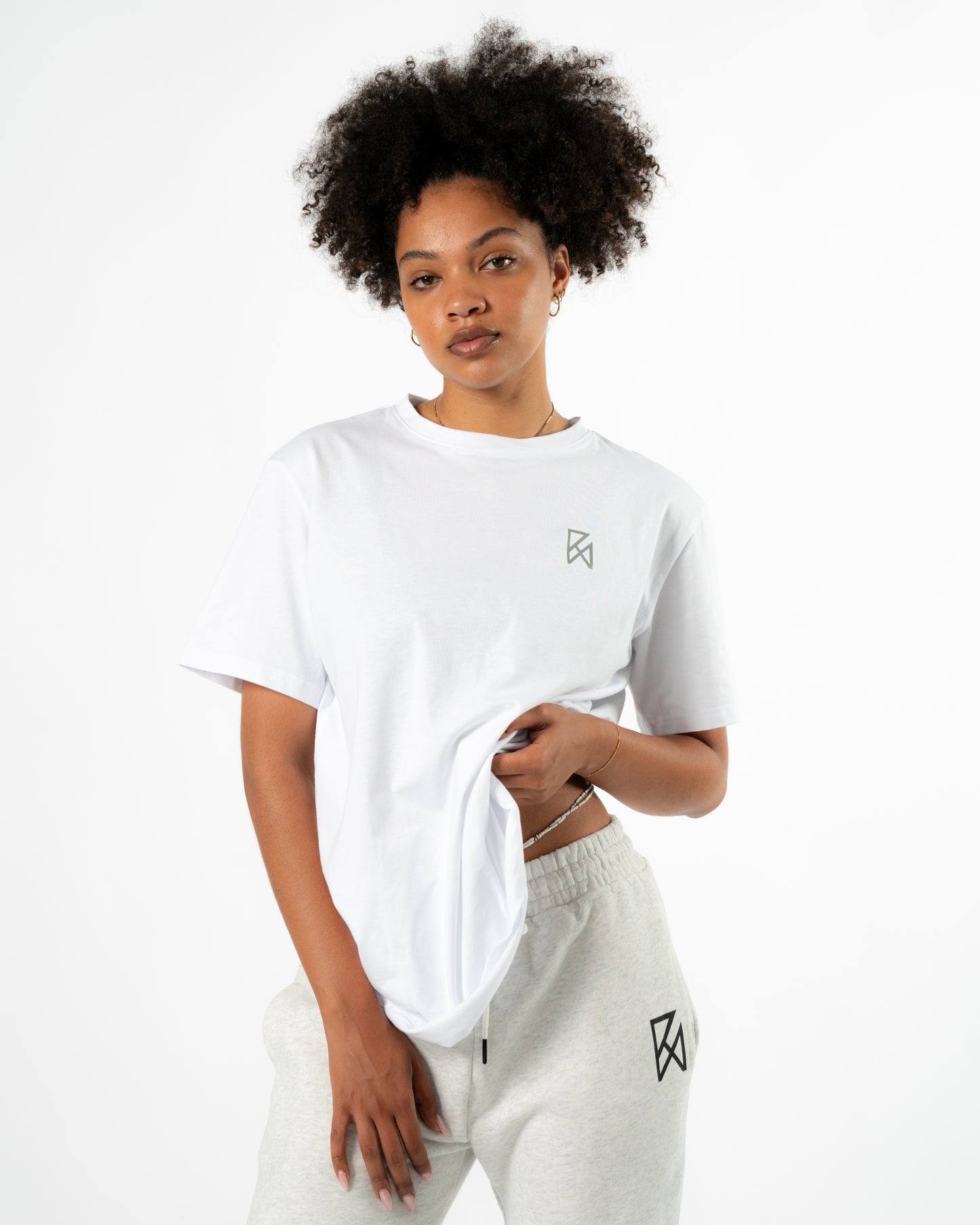 Athleisure Unisex Oversized T-Shirts