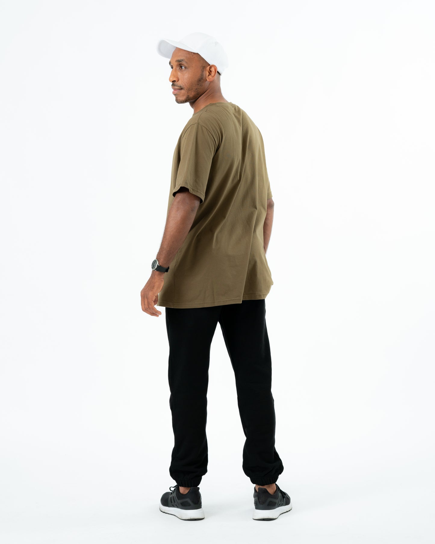 Athleisure Unisex Oversized T-Shirts