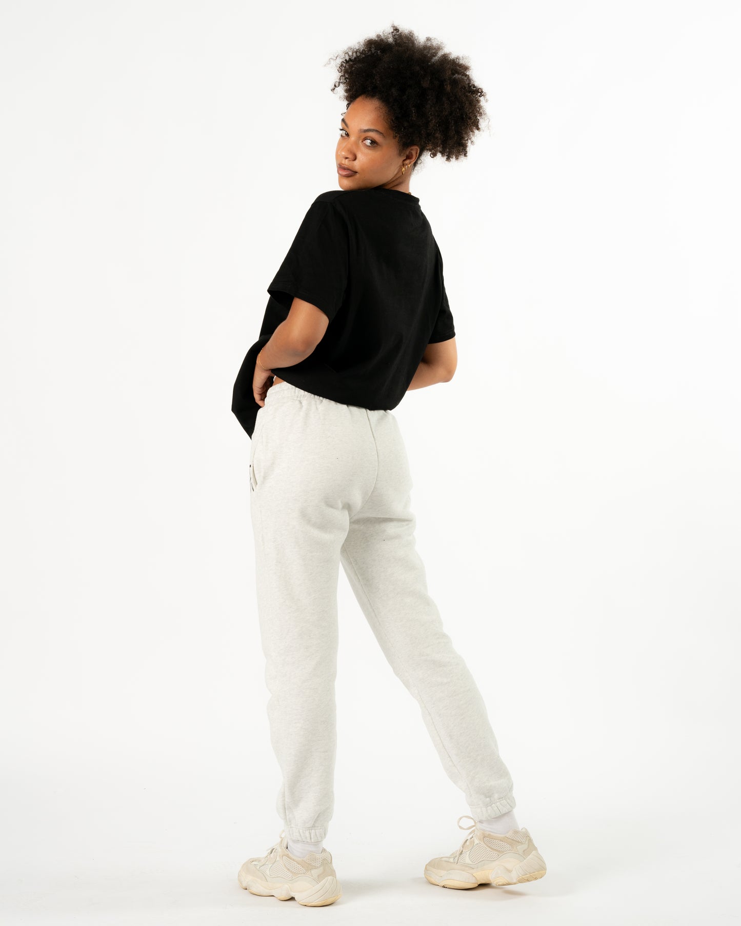 Athleisure Unisex Oversized T-Shirts