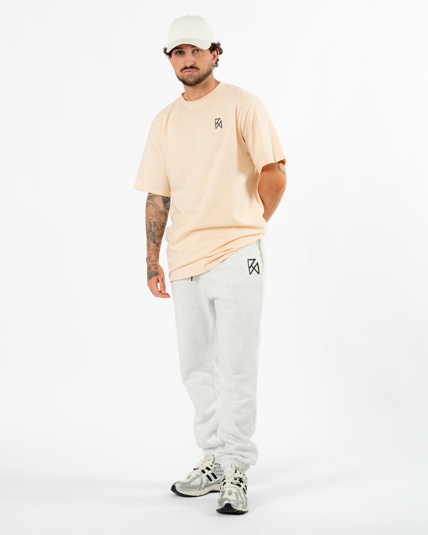 Athleisure Unisex Oversized T-Shirts