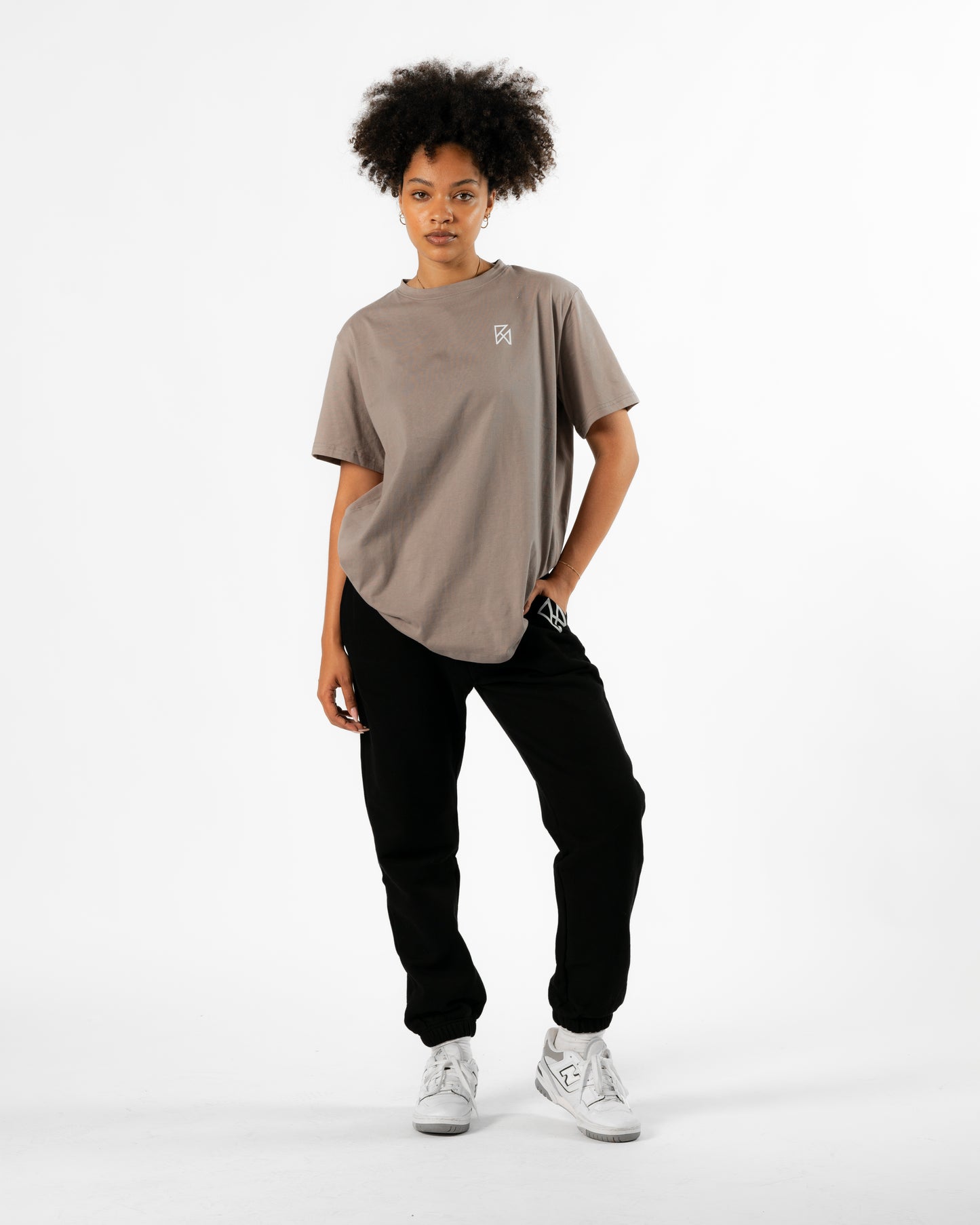 Athleisure Unisex Oversized T-Shirts
