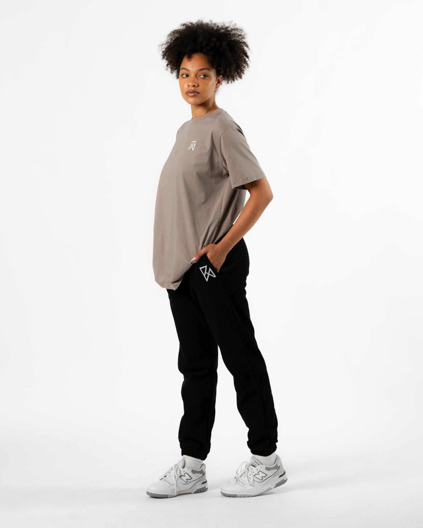 Athleisure Unisex Oversized T-Shirts