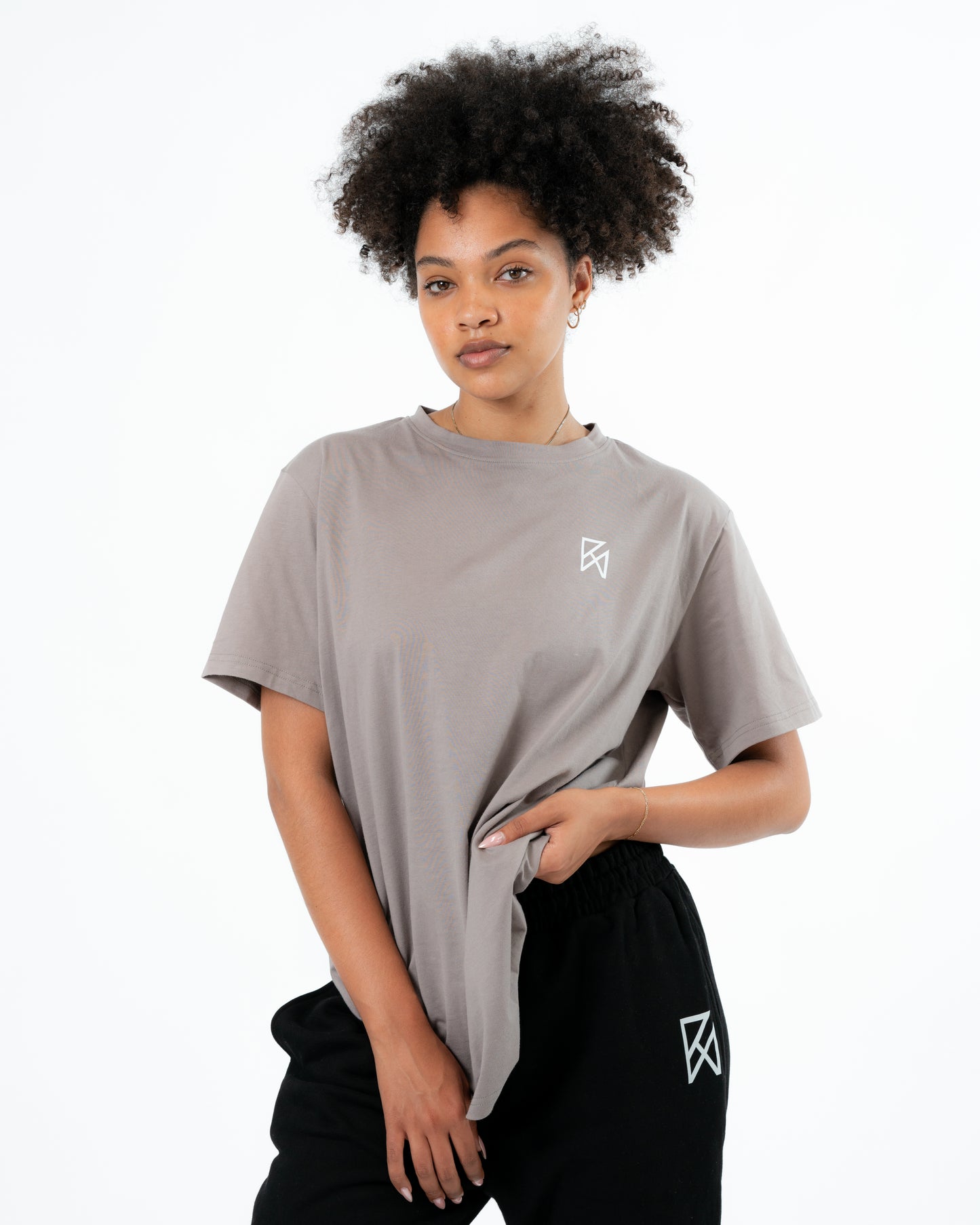 Athleisure Unisex Oversized T-Shirts