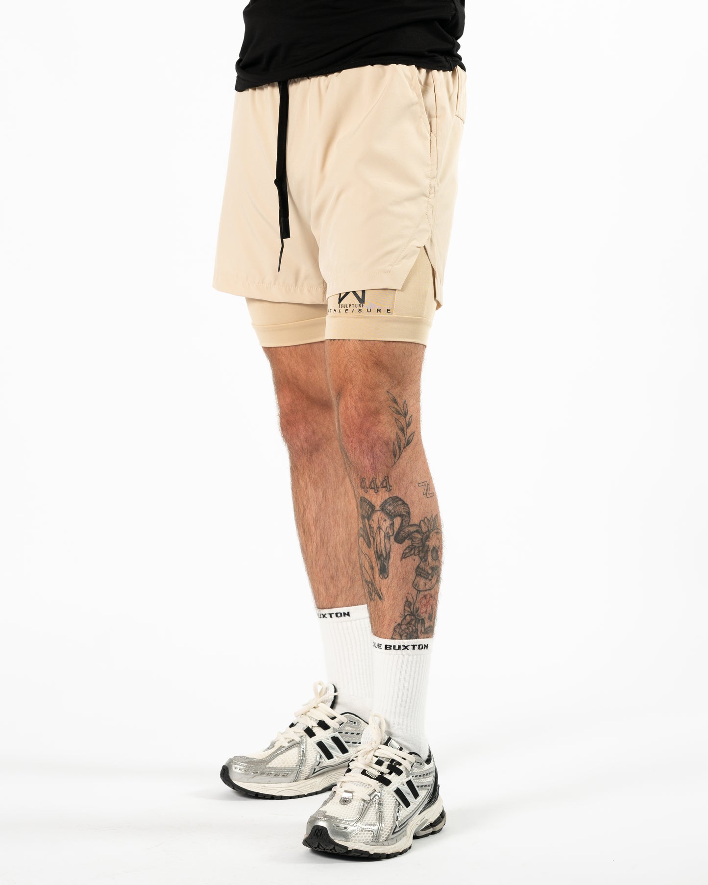 Athleisure Running shorts