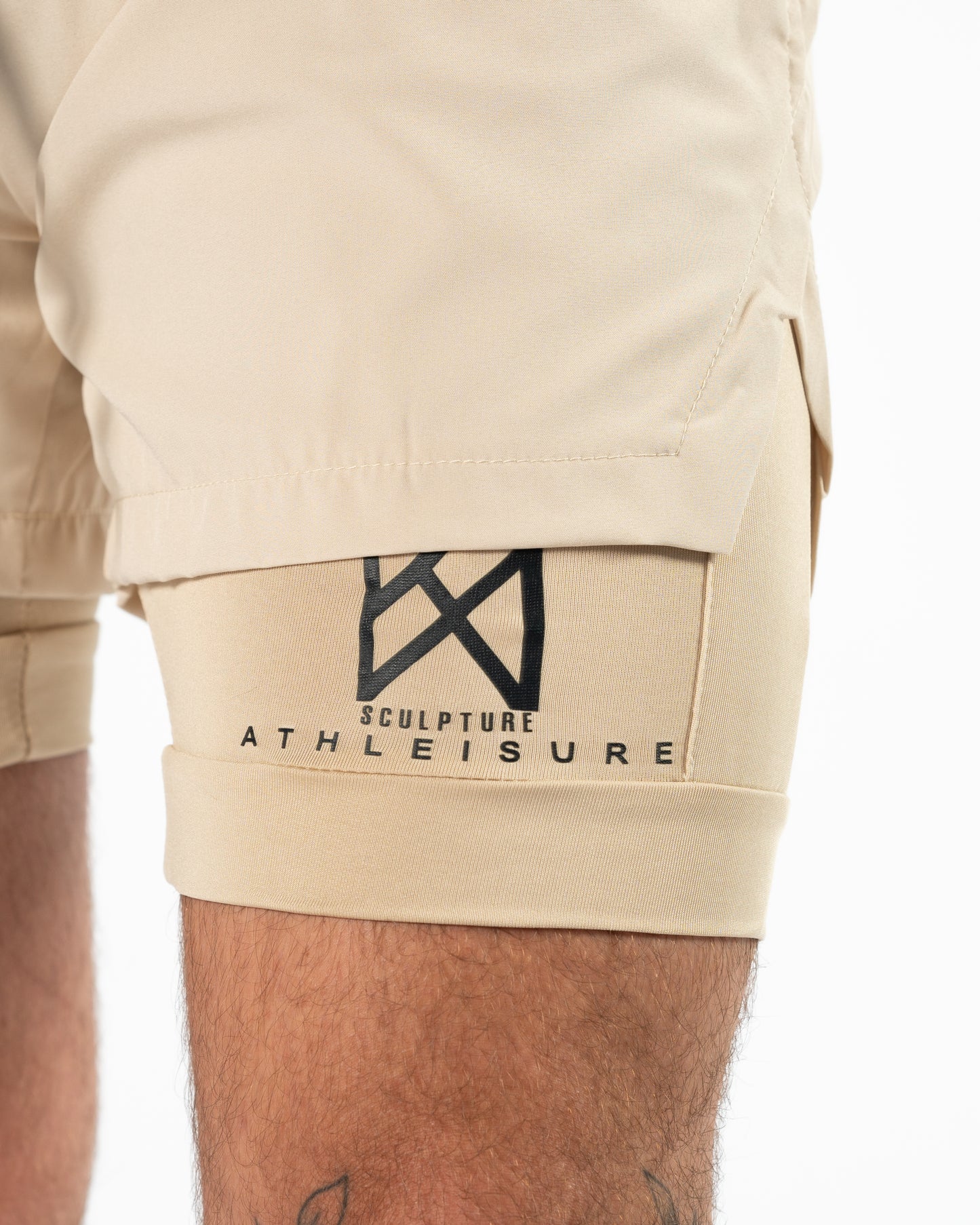 Athleisure Running shorts