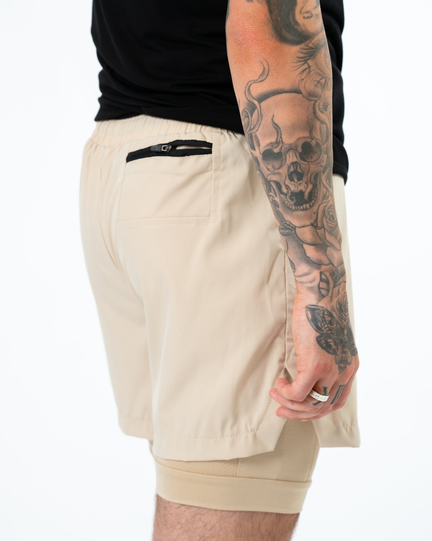 Athleisure Running shorts