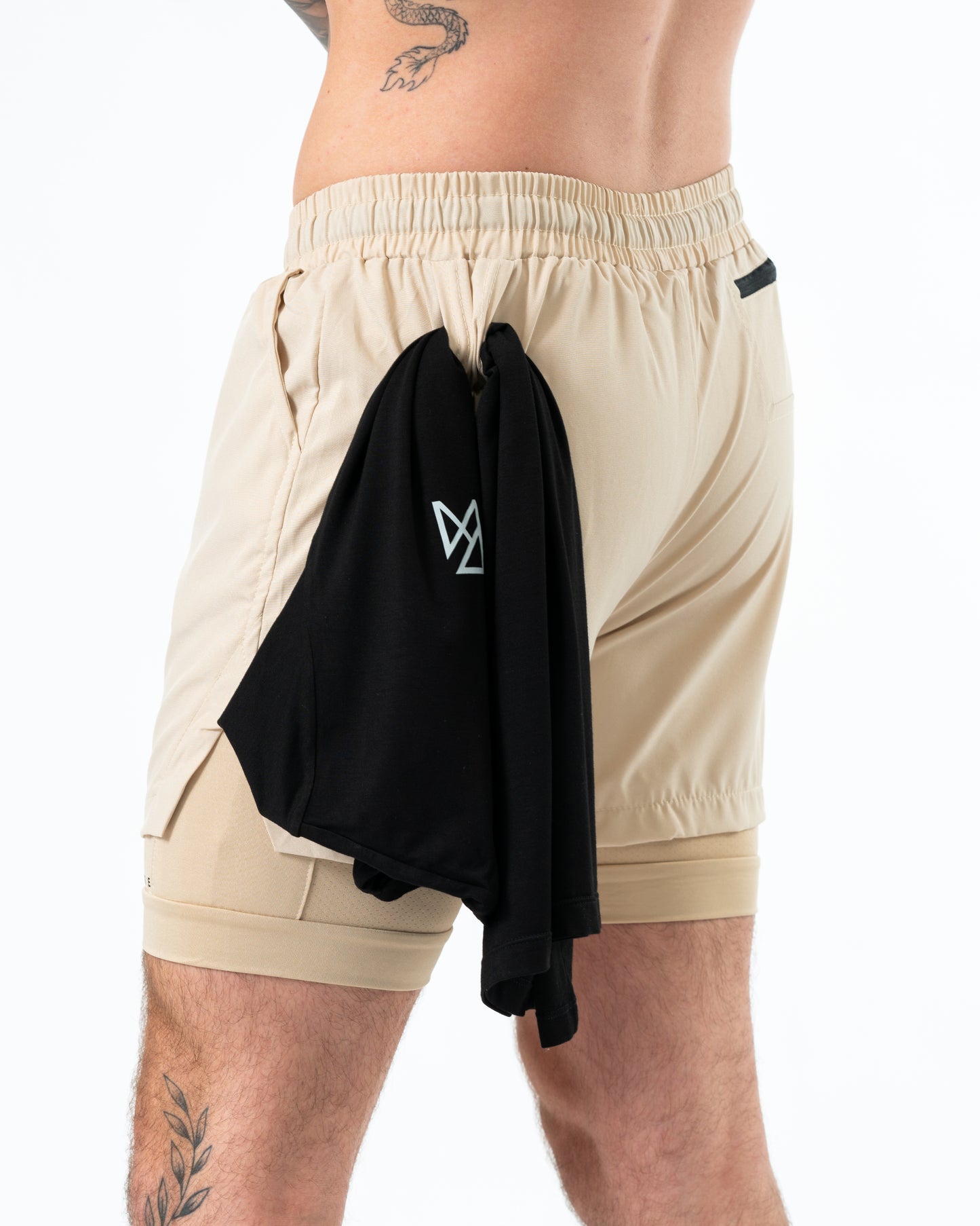 Athleisure Running shorts