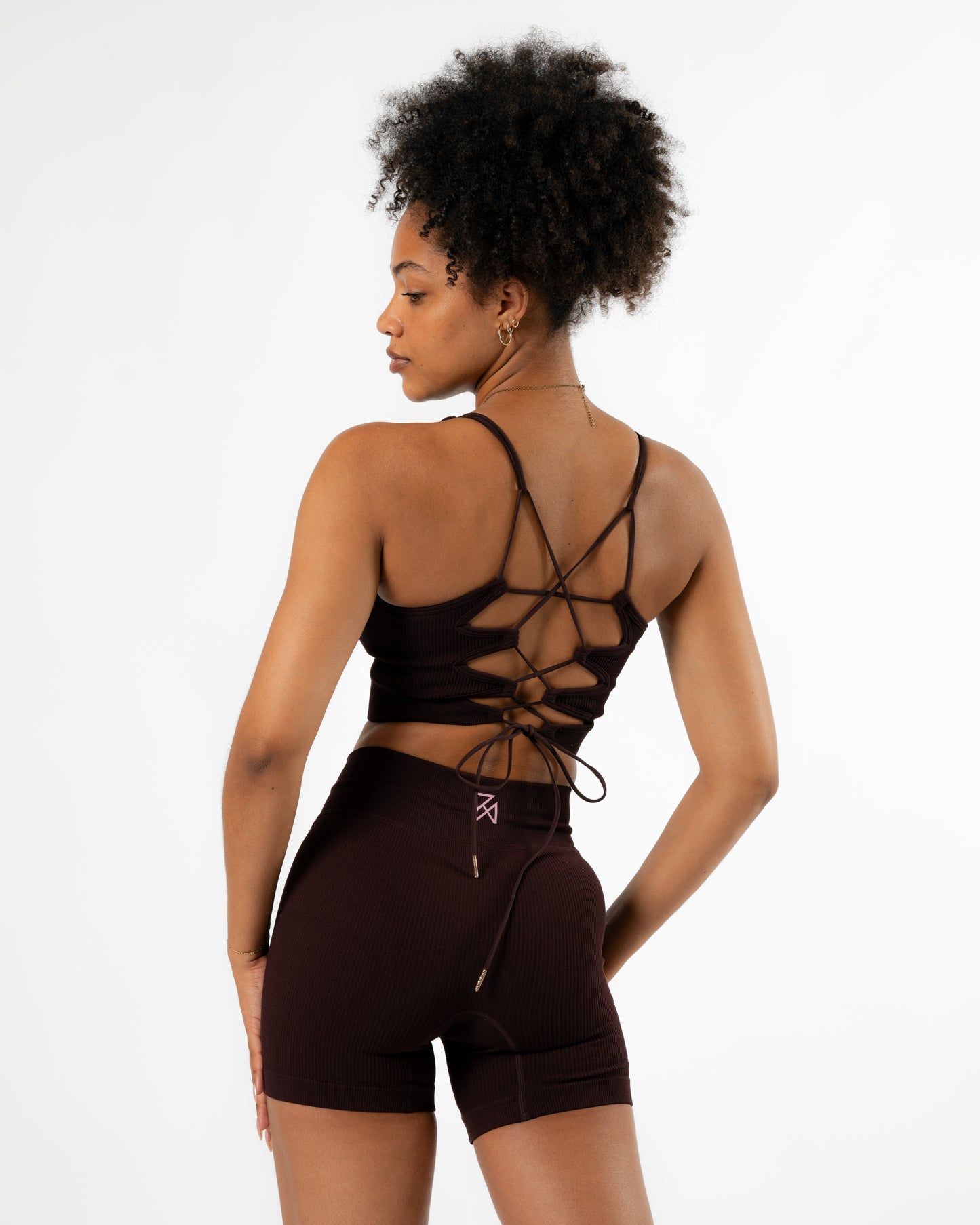 Sculpt ribbed leggings