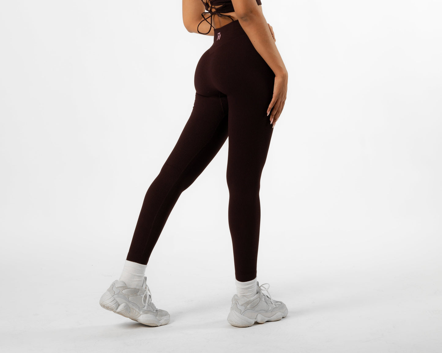 Sculpt ribbed leggings