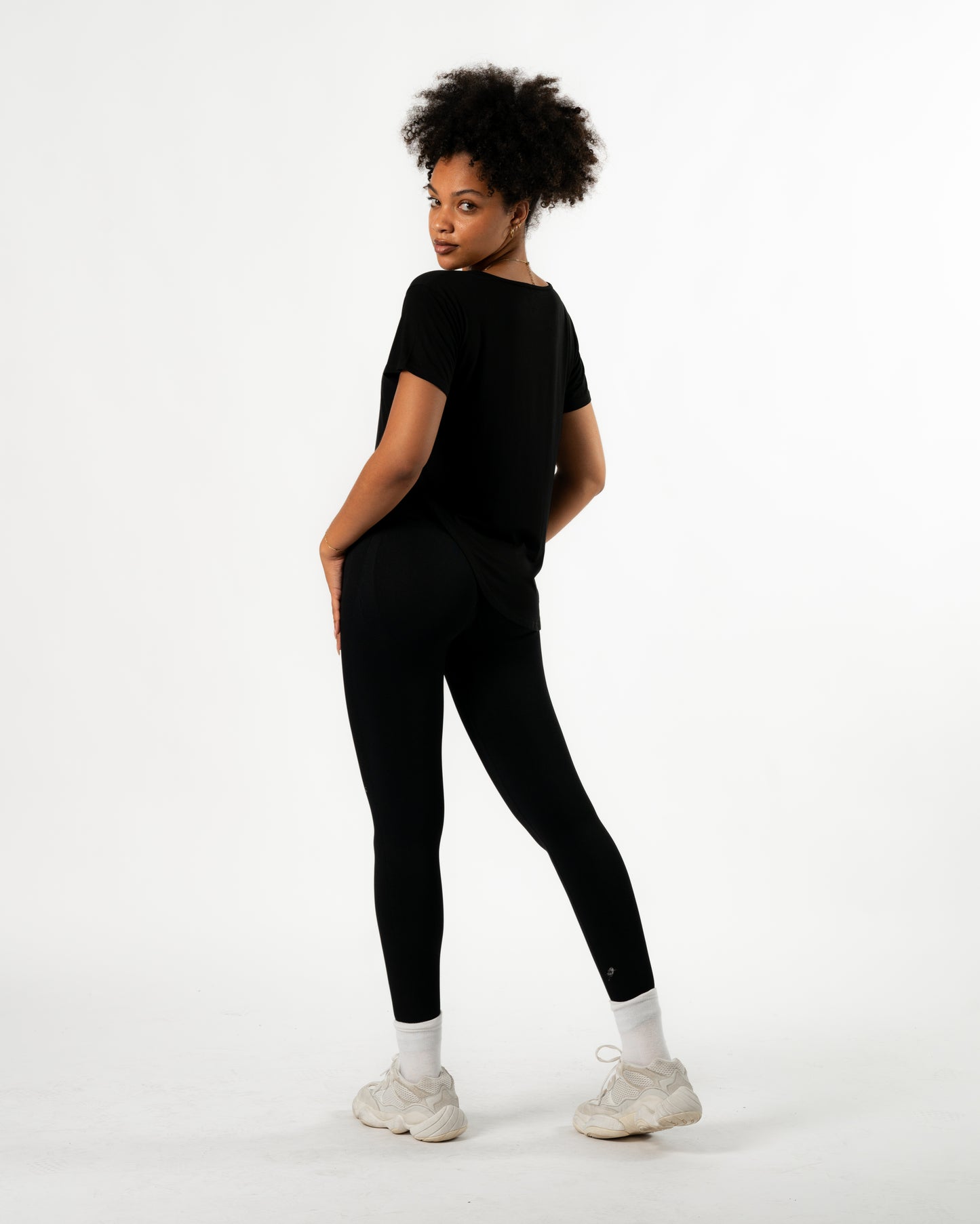 Athleisure Ladies T-shirt