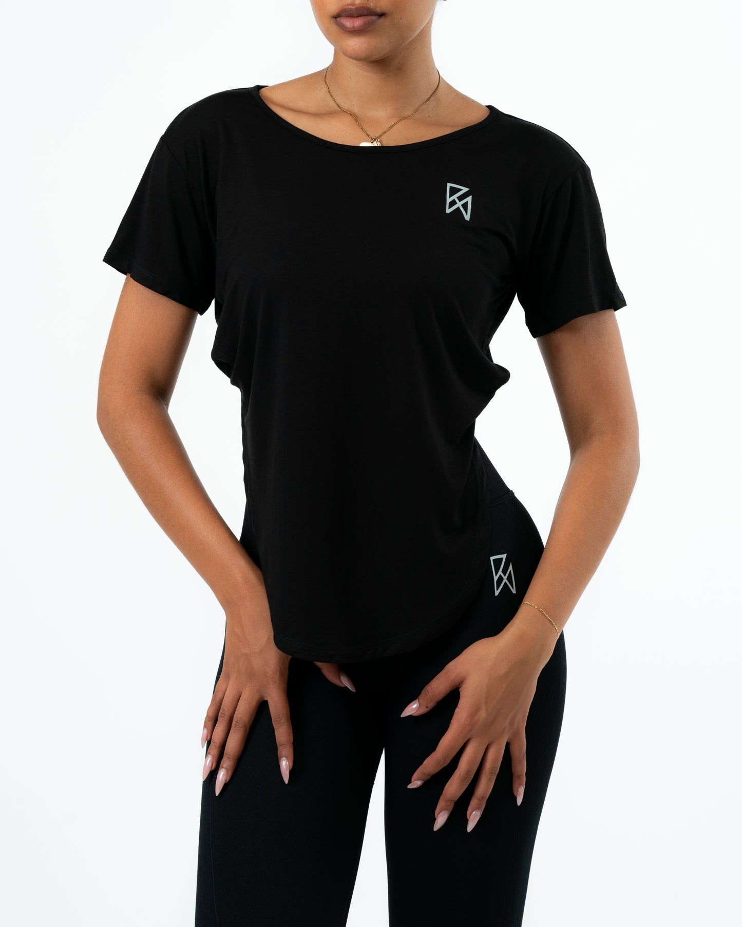 Athleisure Ladies T-shirt
