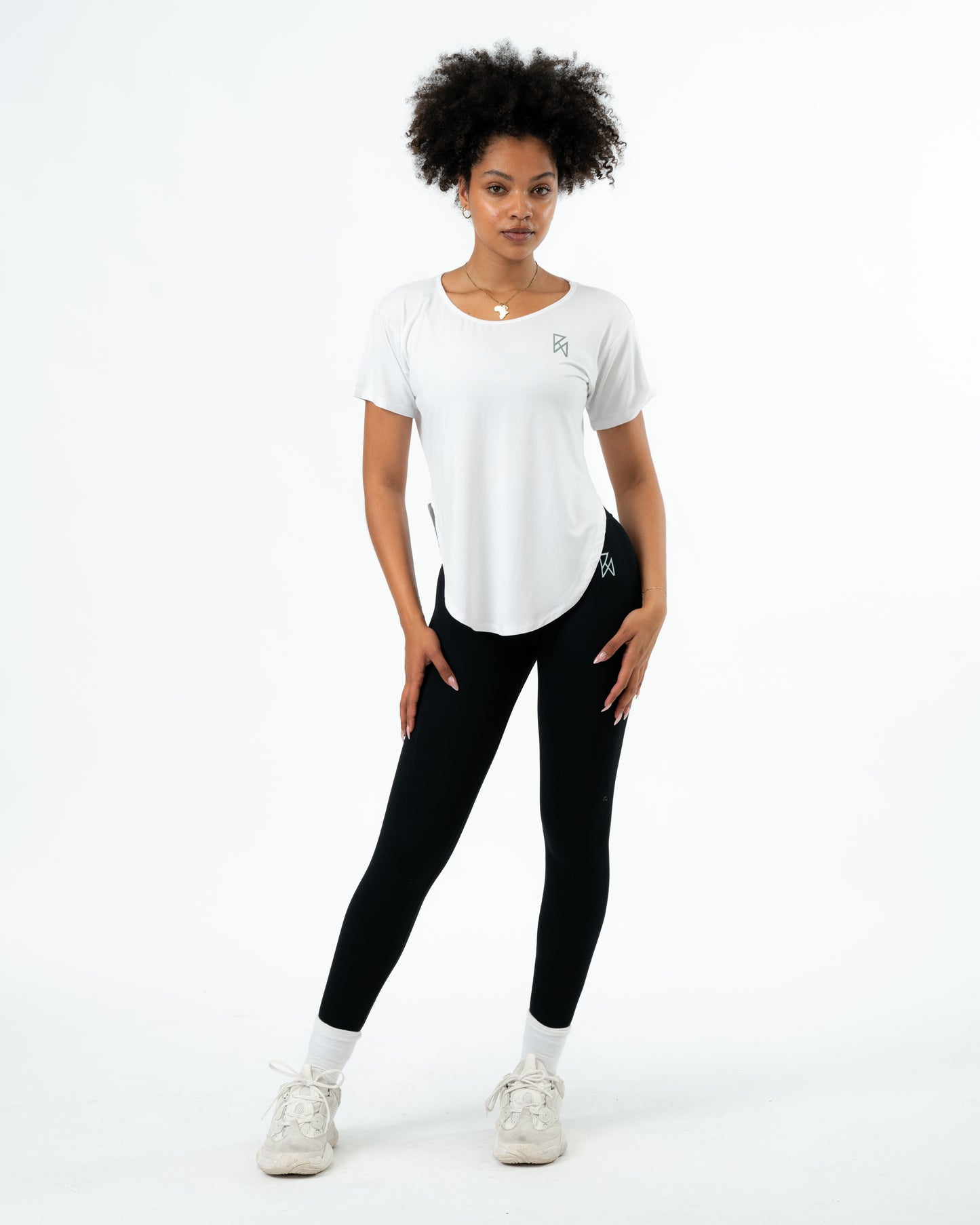 Athleisure Ladies T-shirt