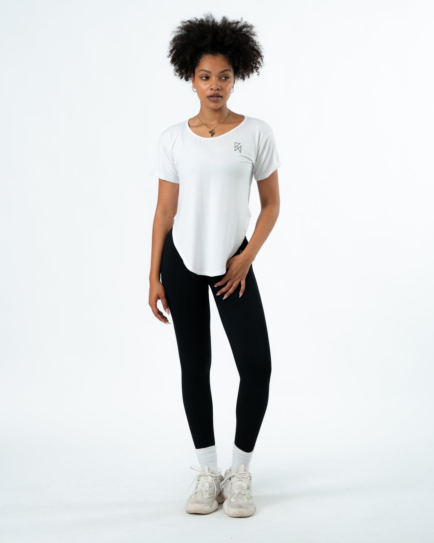 Athleisure Ladies T-shirt