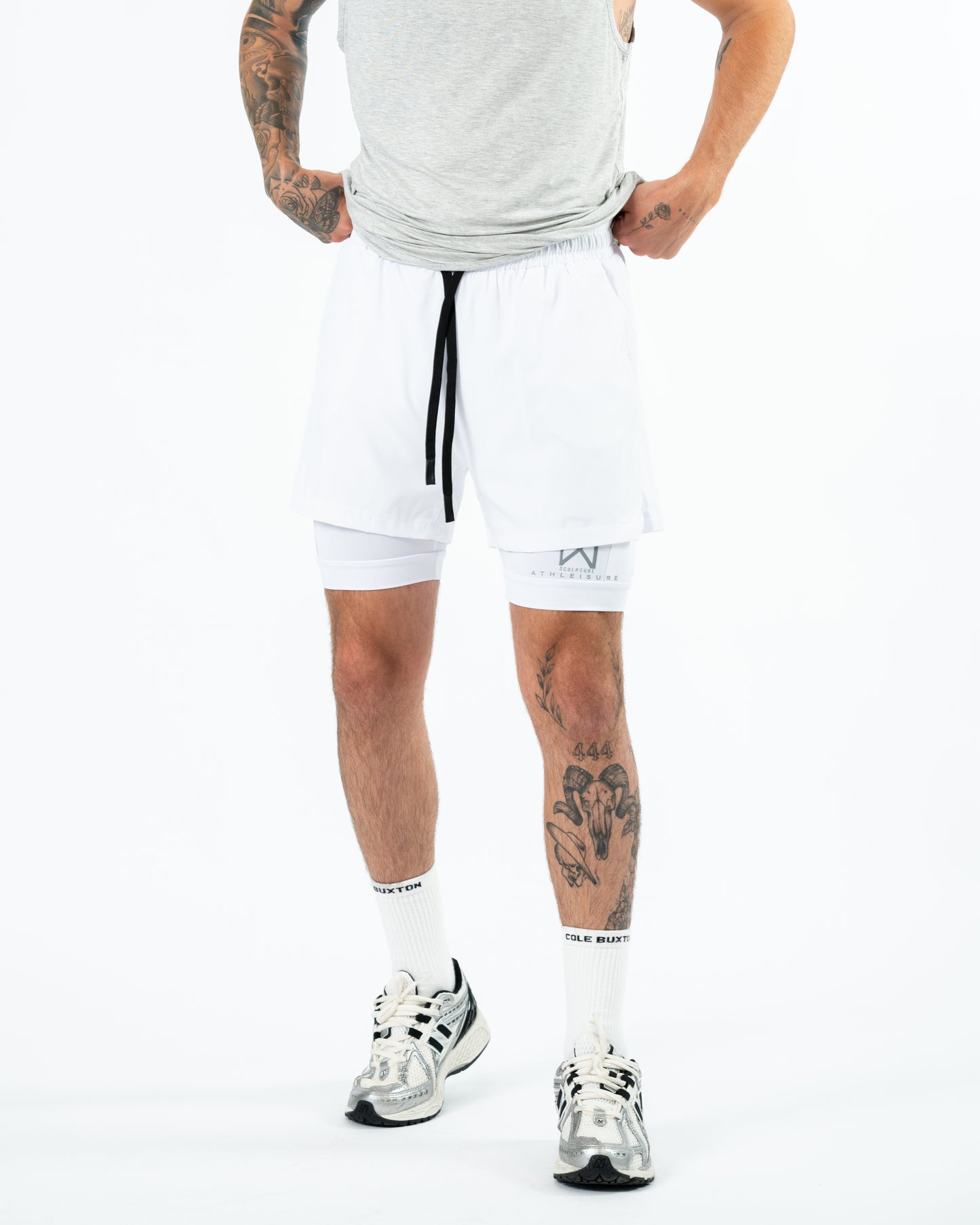 Athleisure Running shorts