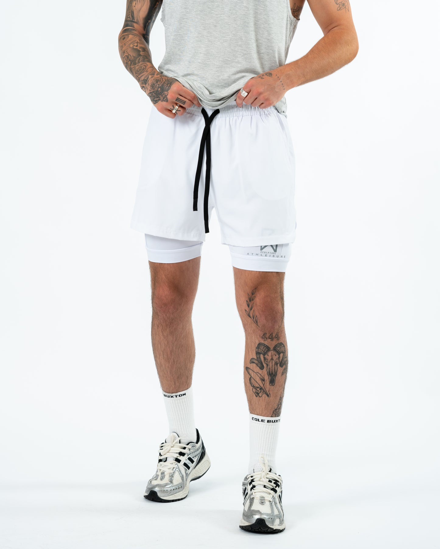 Athleisure Running shorts