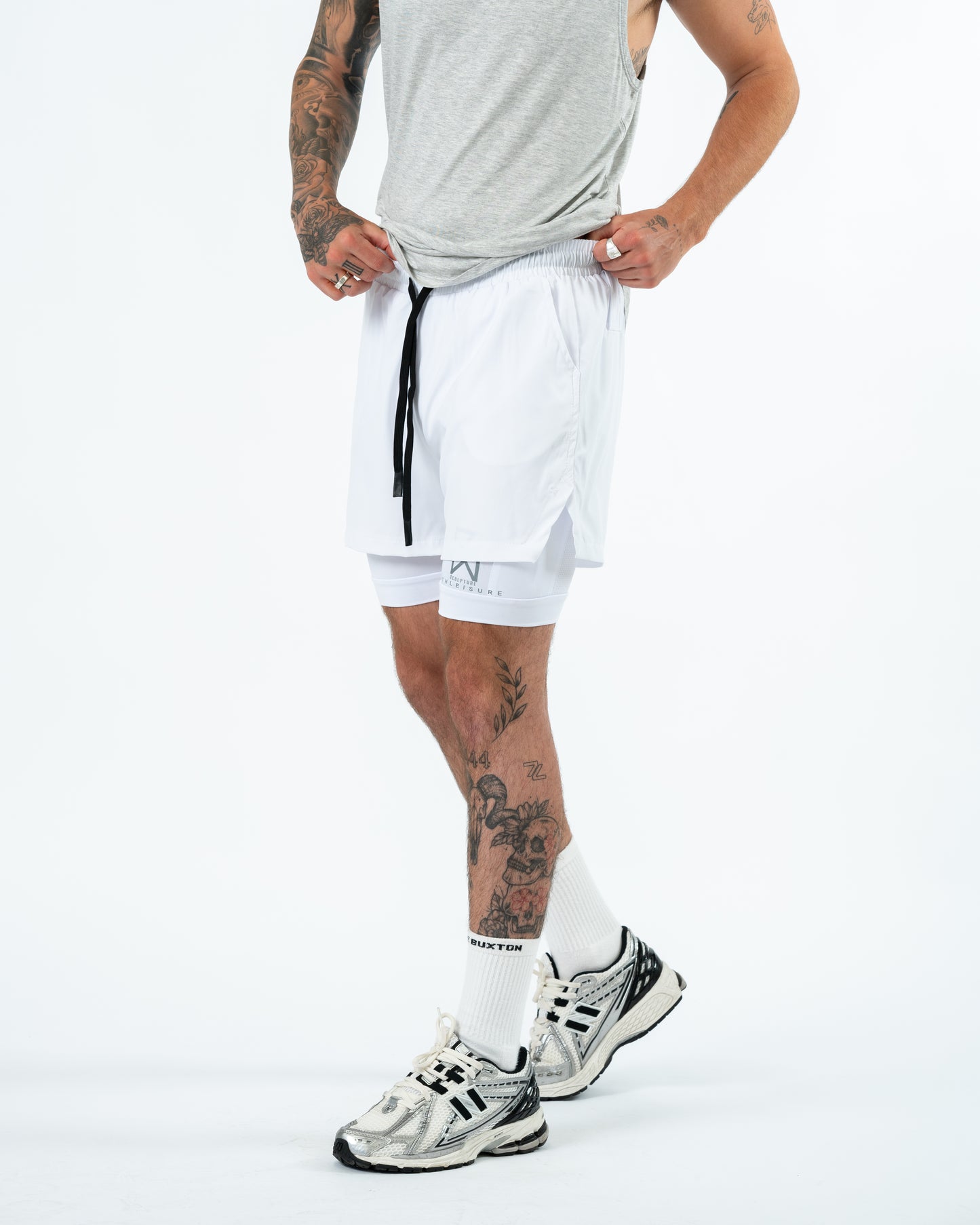 Athleisure Running shorts