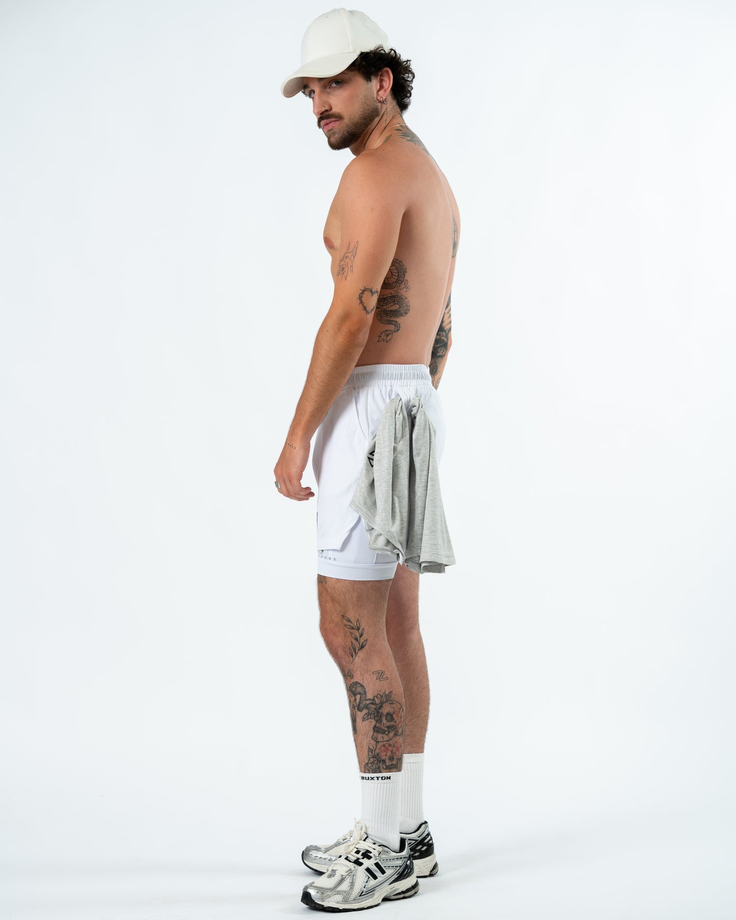 Athleisure Running shorts