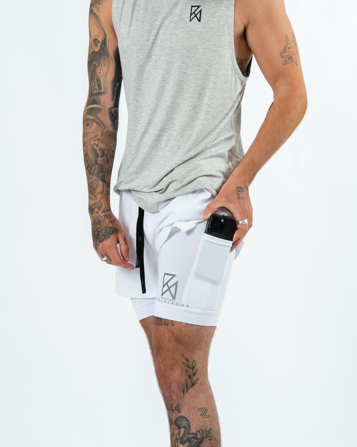 Athleisure Running shorts