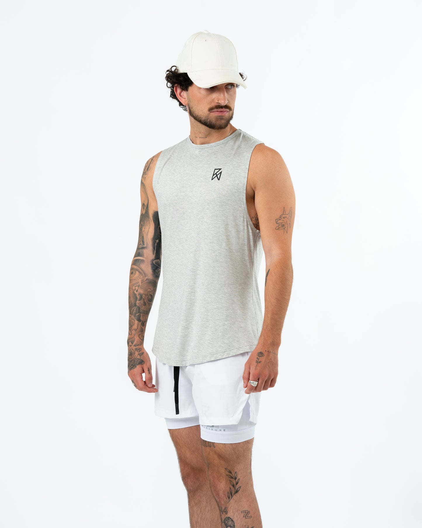 Athleisure Bamboo Tanks