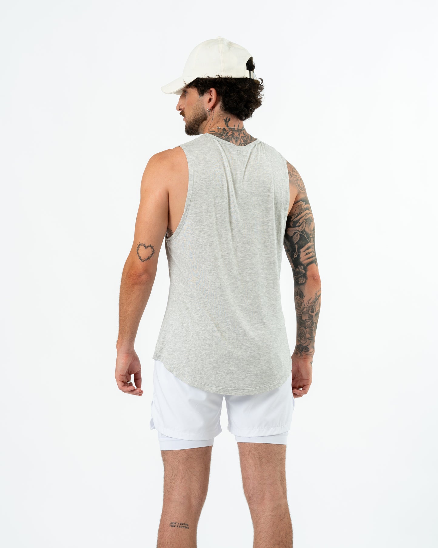 Athleisure Bamboo Tanks
