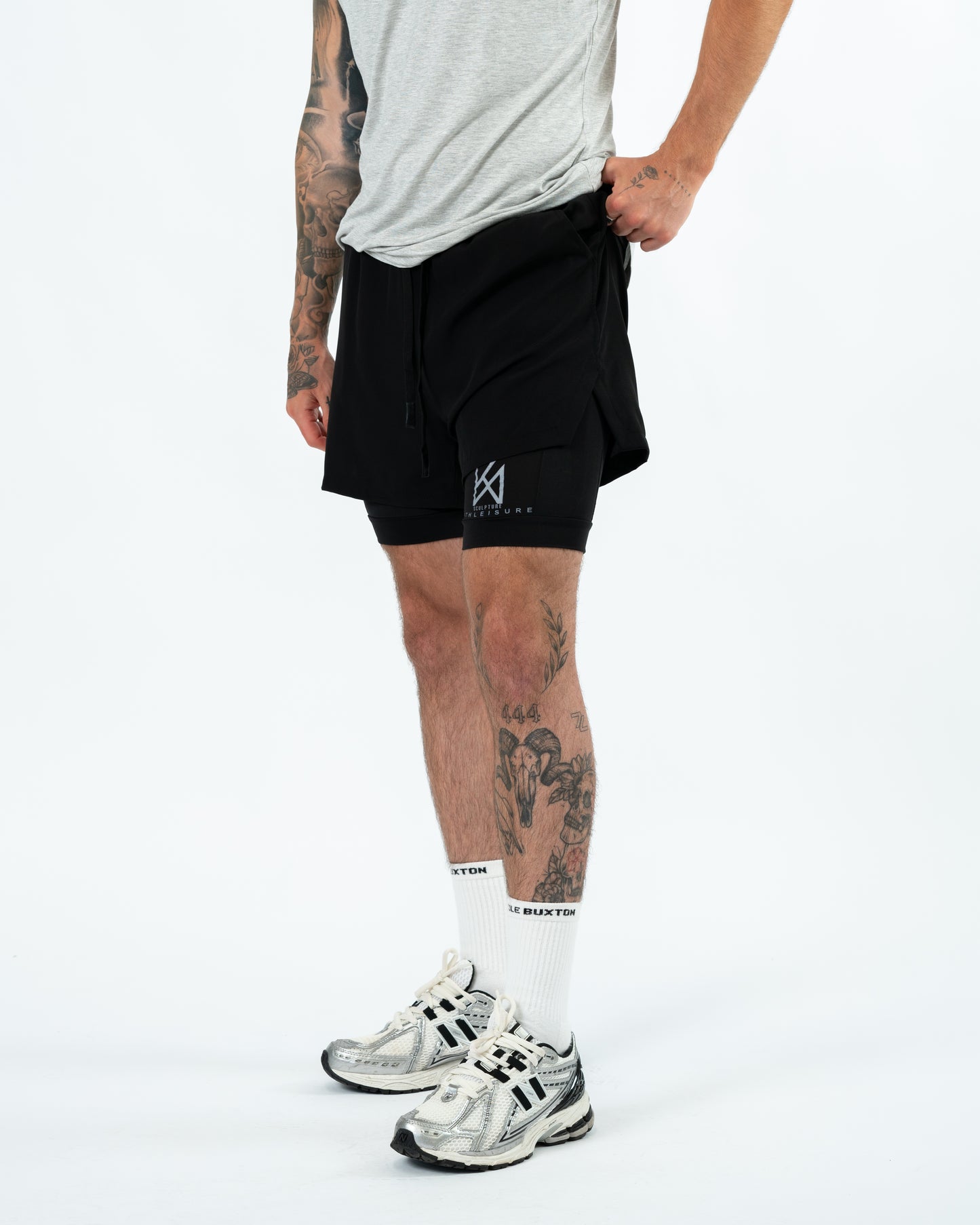 Athleisure Running shorts