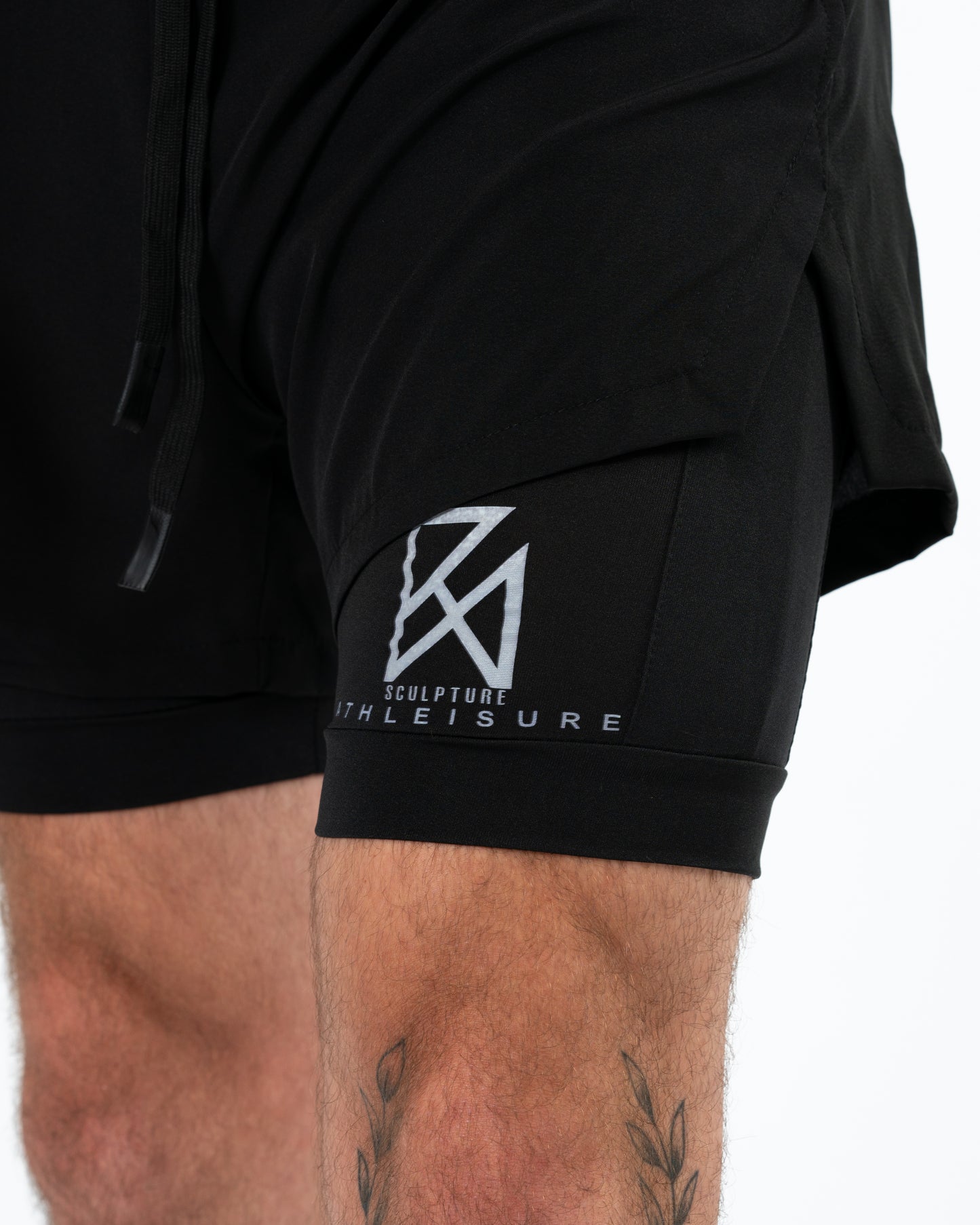 Athleisure Running shorts