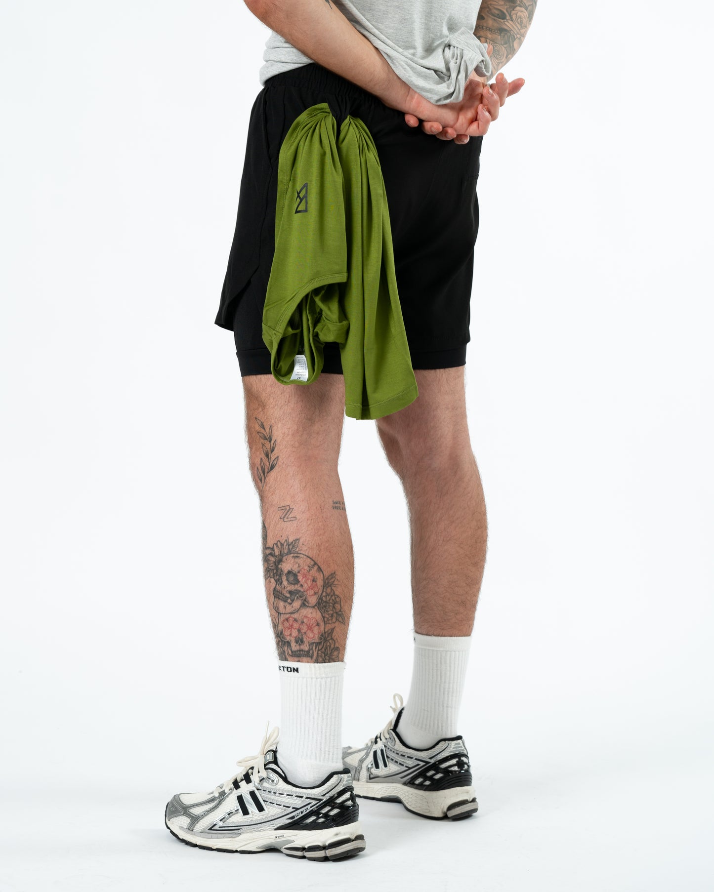 Athleisure Running shorts